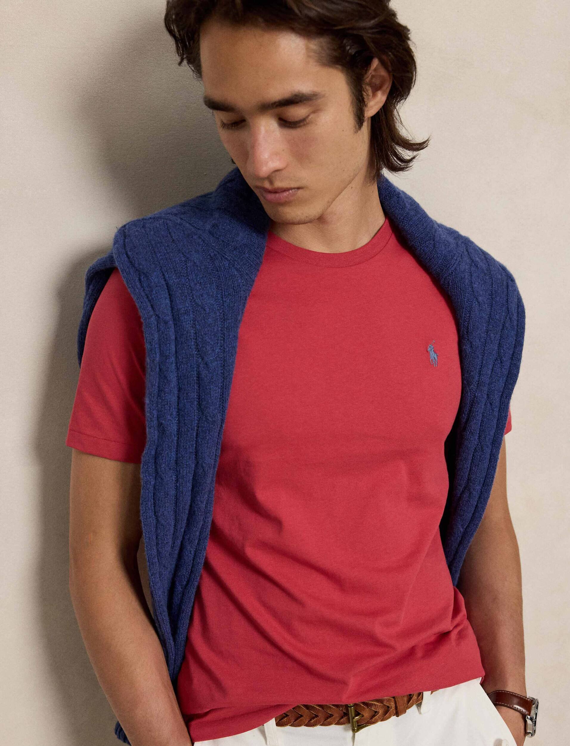 Polo Ralph Lauren Tricou | Custom slim fit