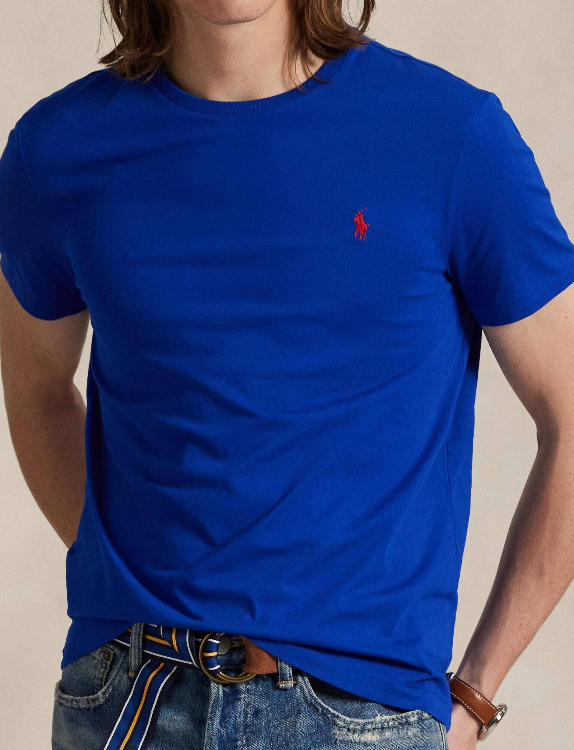 Polo Ralph Lauren Tricou | Custom slim fit