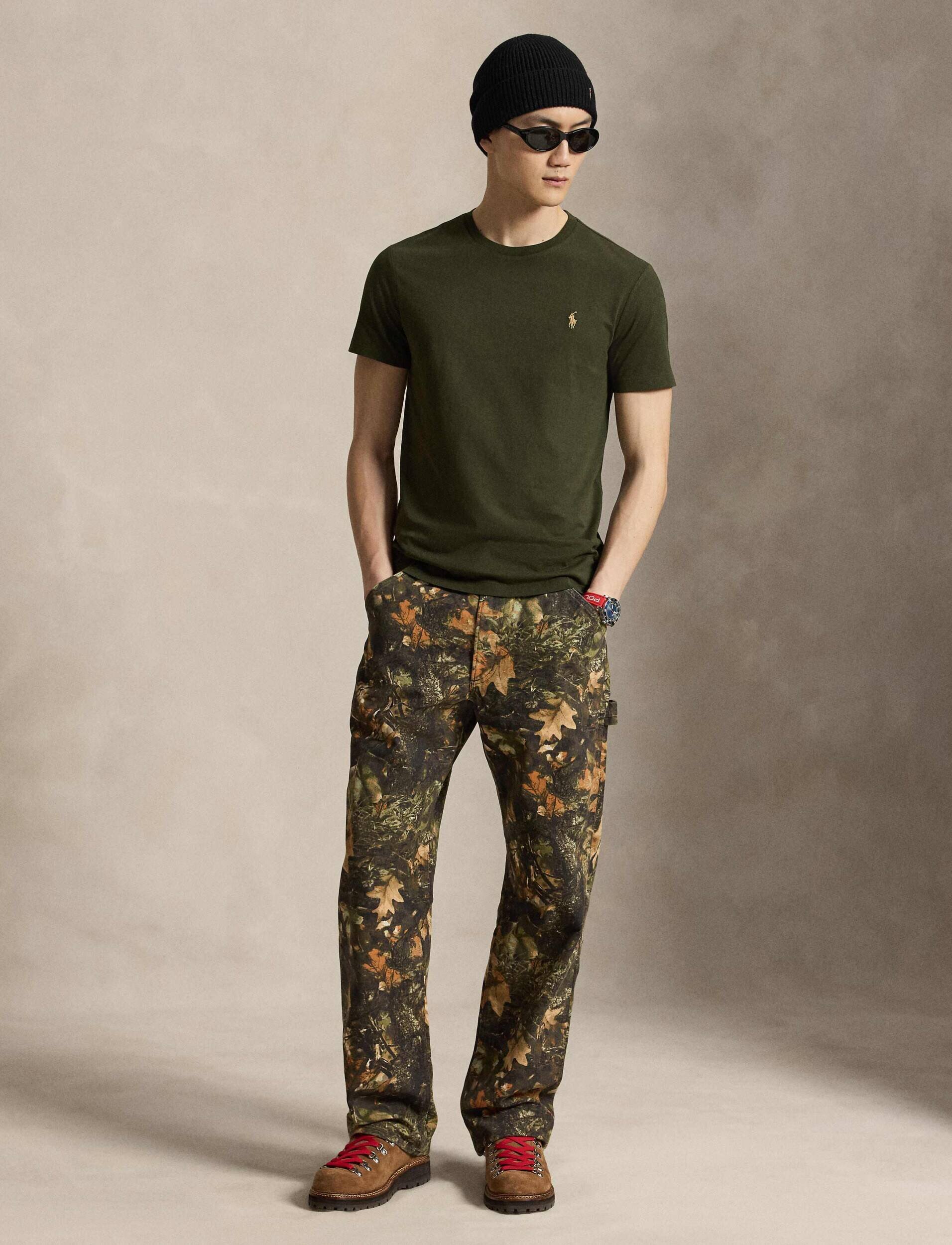 Polo Ralph Lauren Tricou | Custom slim fit
