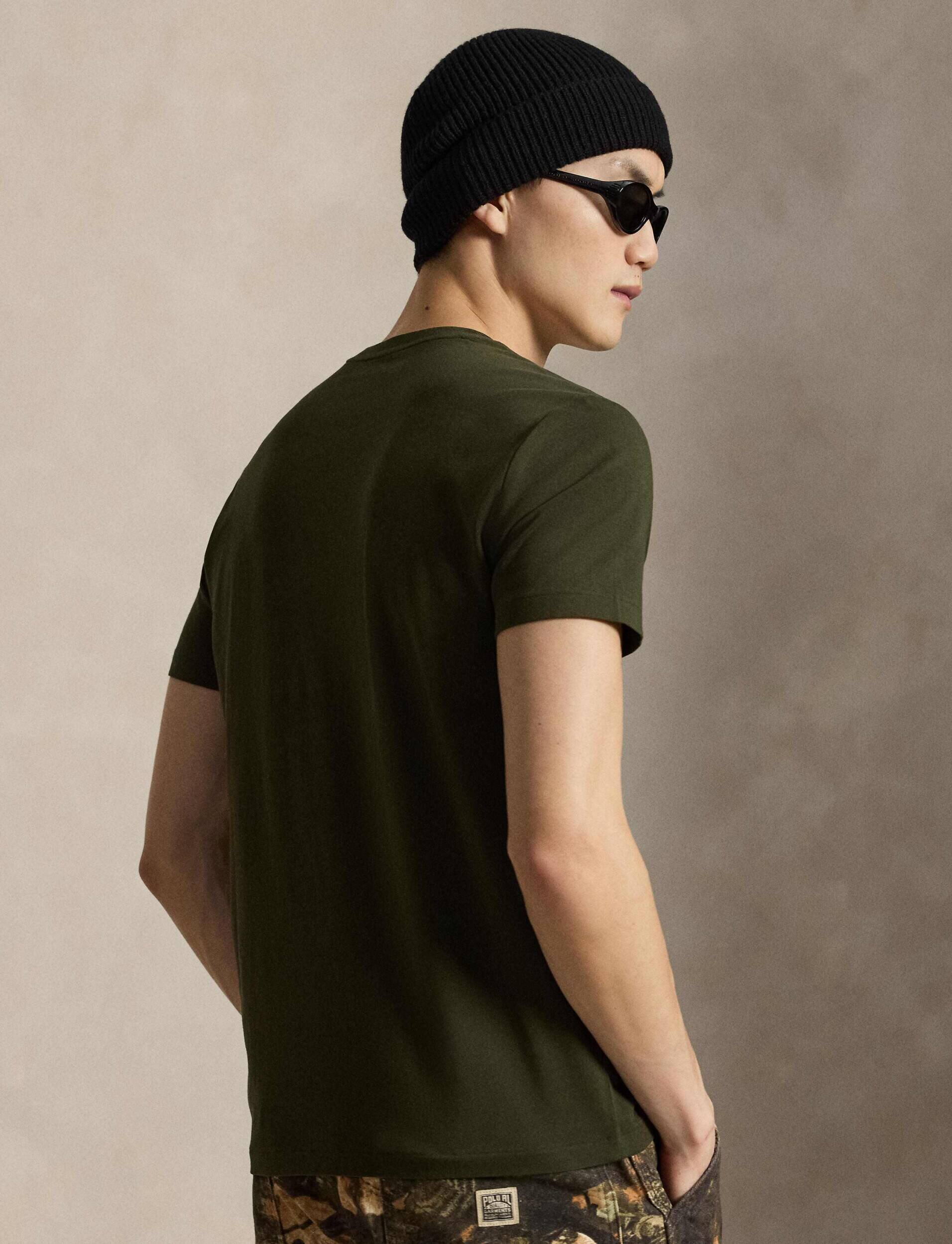 Polo Ralph Lauren Tricou | Custom slim fit