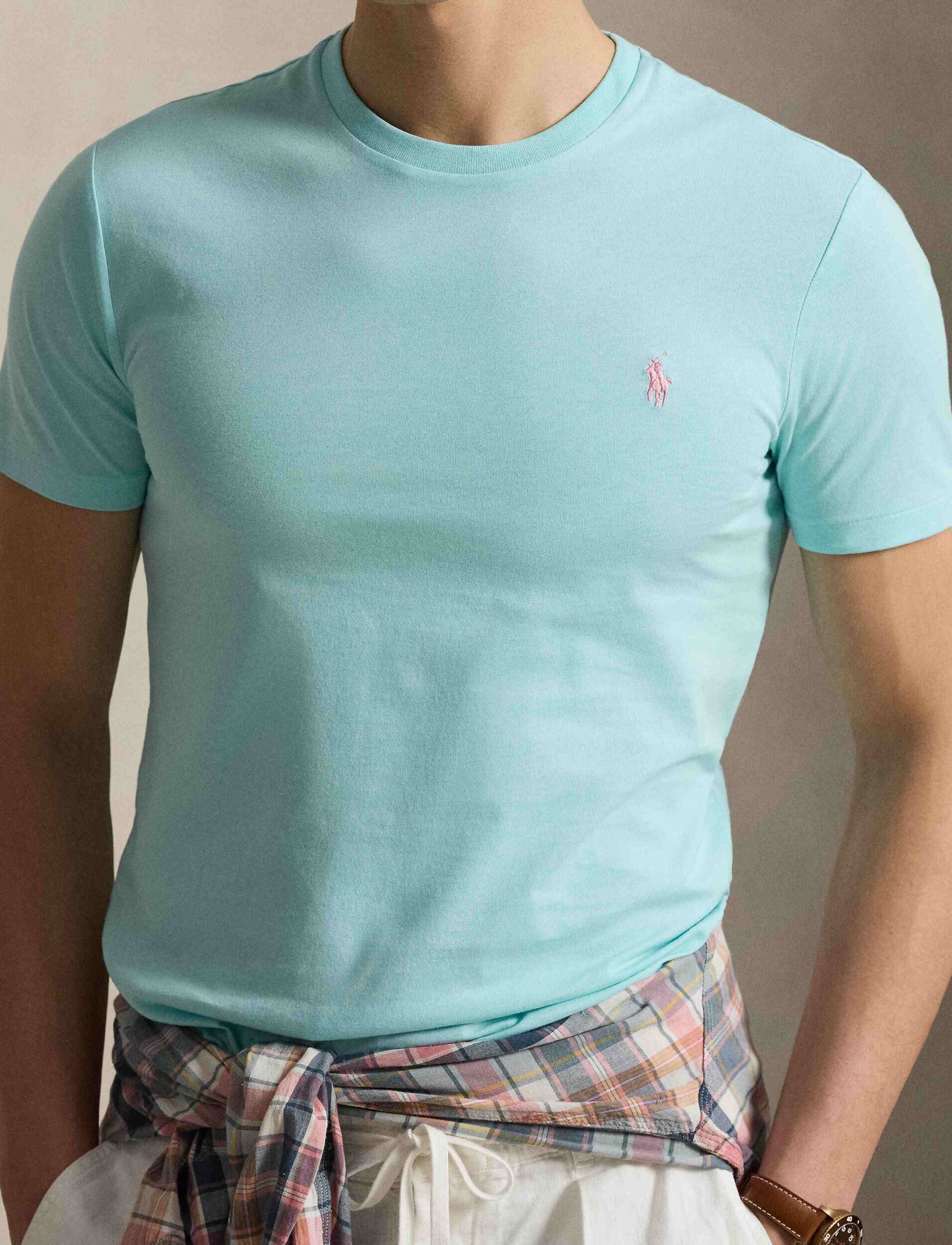 Polo Ralph Lauren Tricou | Custom slim fit