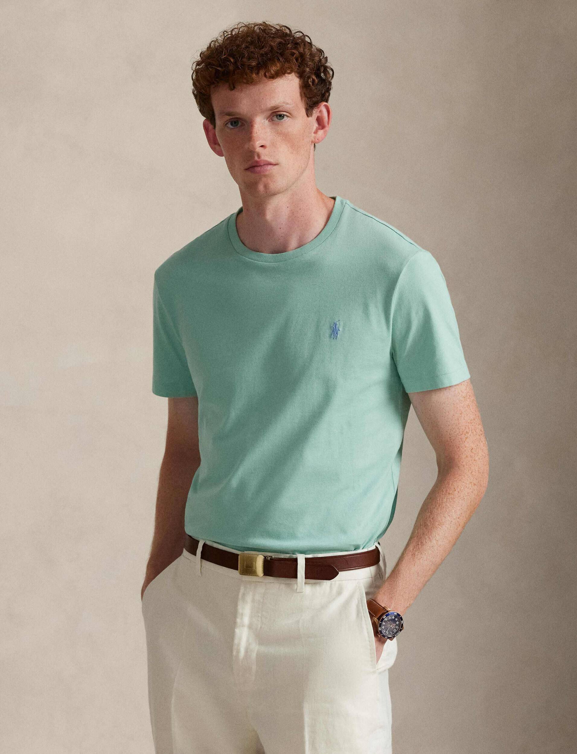 Polo Ralph Lauren Tricou | Custom slim fit