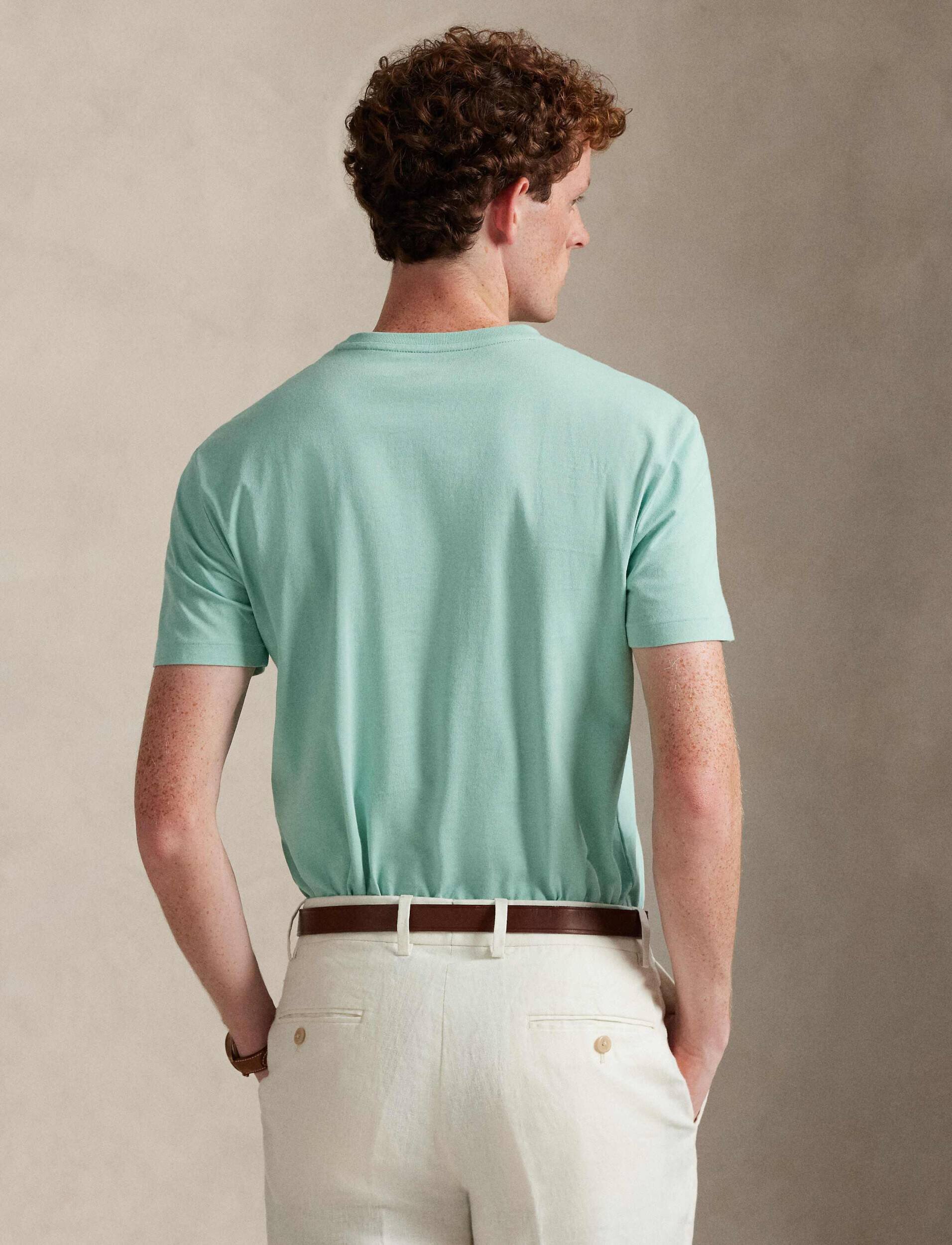 Polo Ralph Lauren Tricou | Custom slim fit