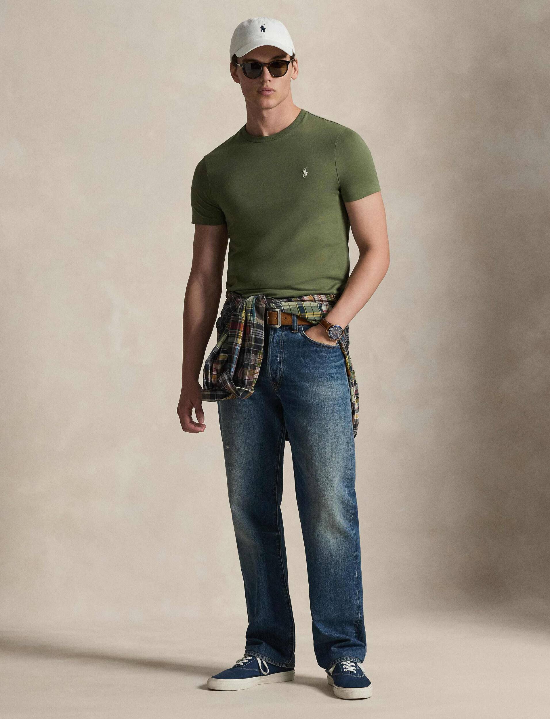 Polo Ralph Lauren Tricou | Custom slim fit