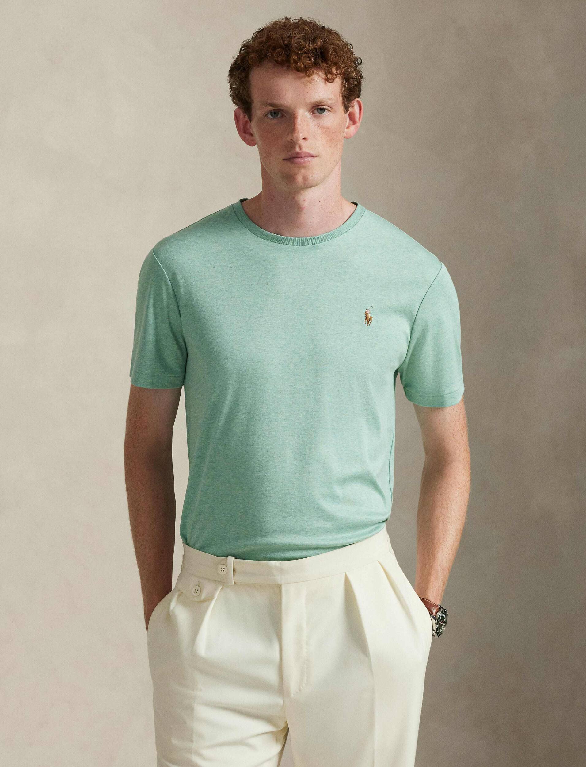 Polo Ralph Lauren Tricou | Custom slim fit