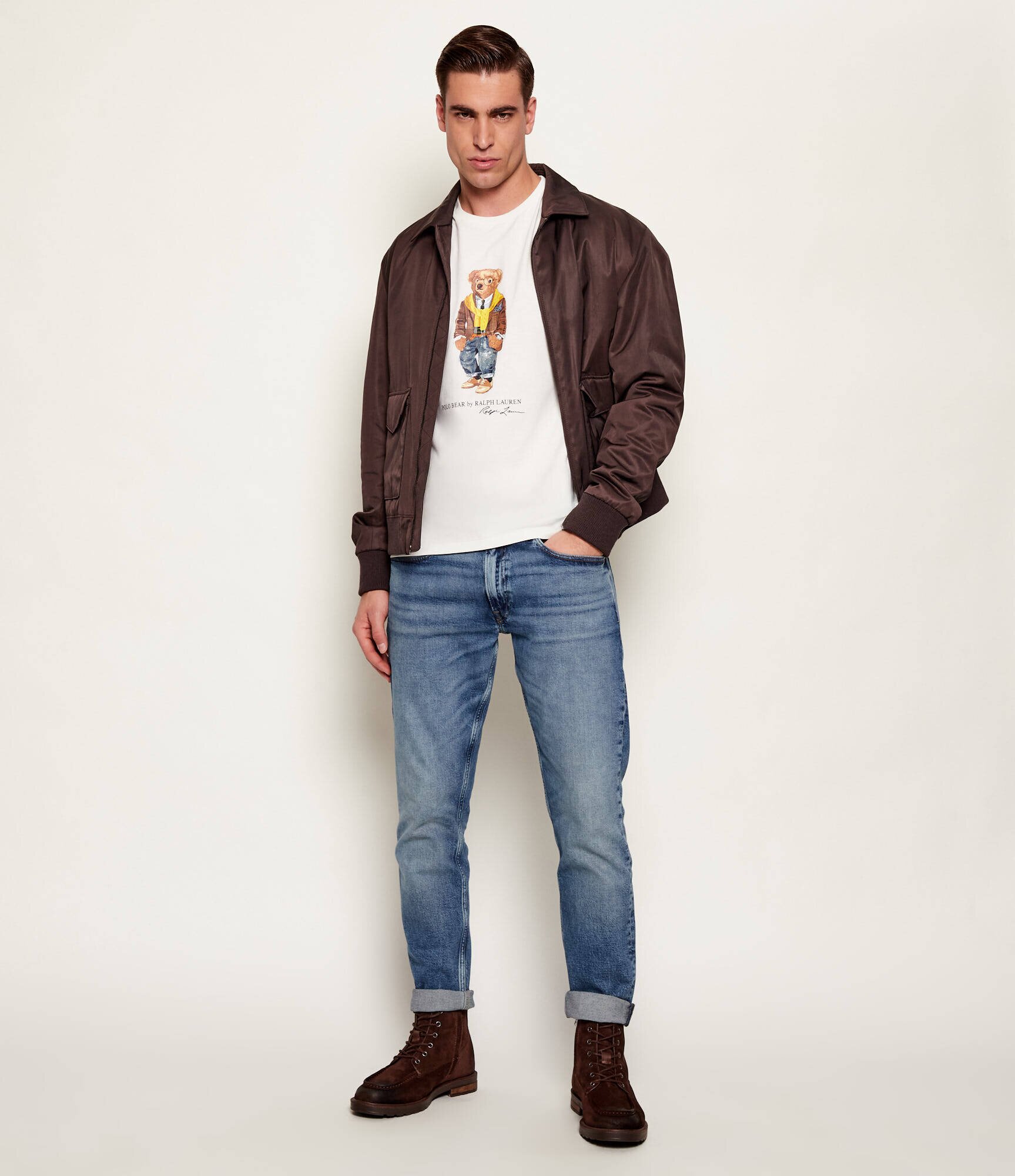 Polo Ralph Lauren Tricou | Custom slim fit