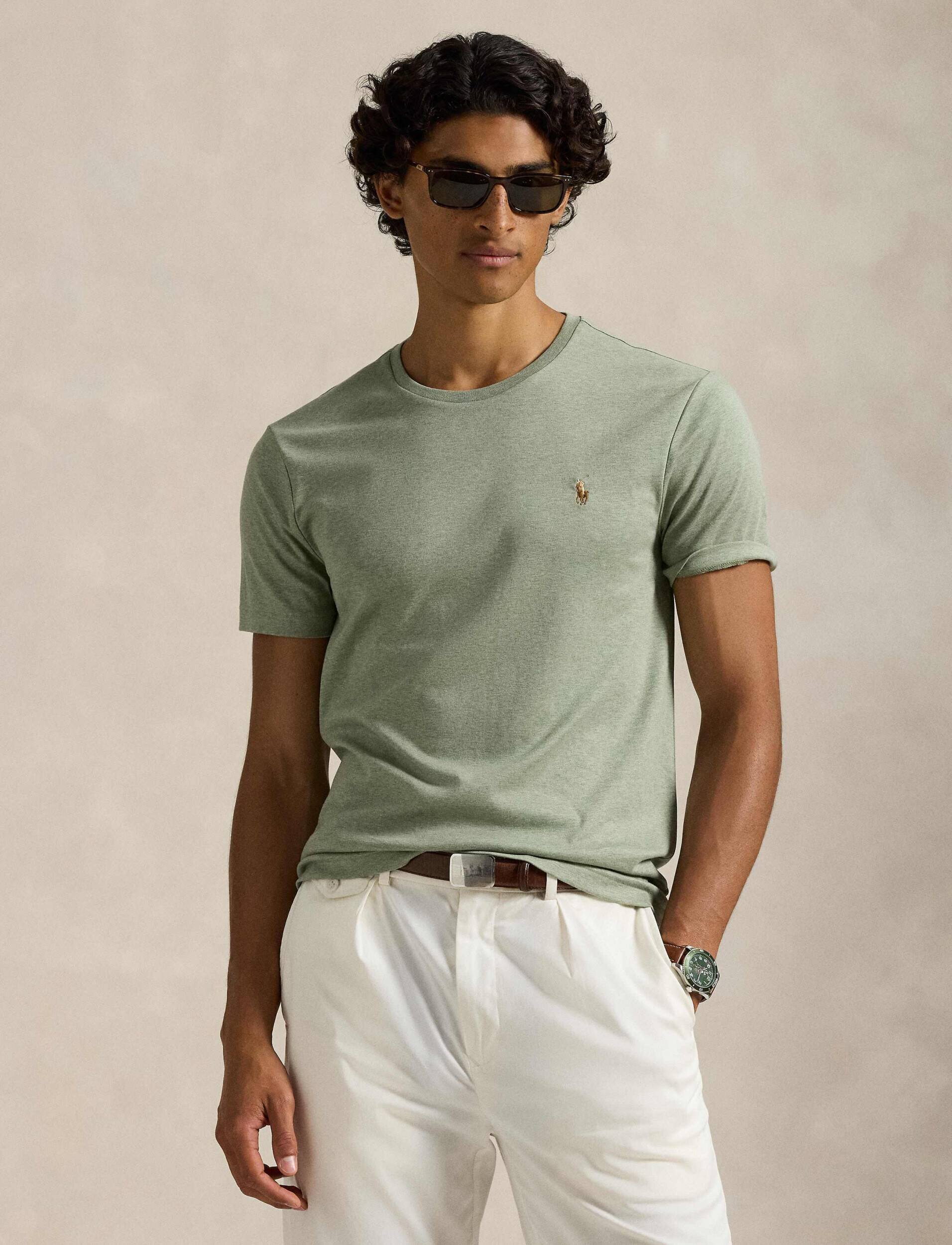 Polo Ralph Lauren Tricou | Custom slim fit