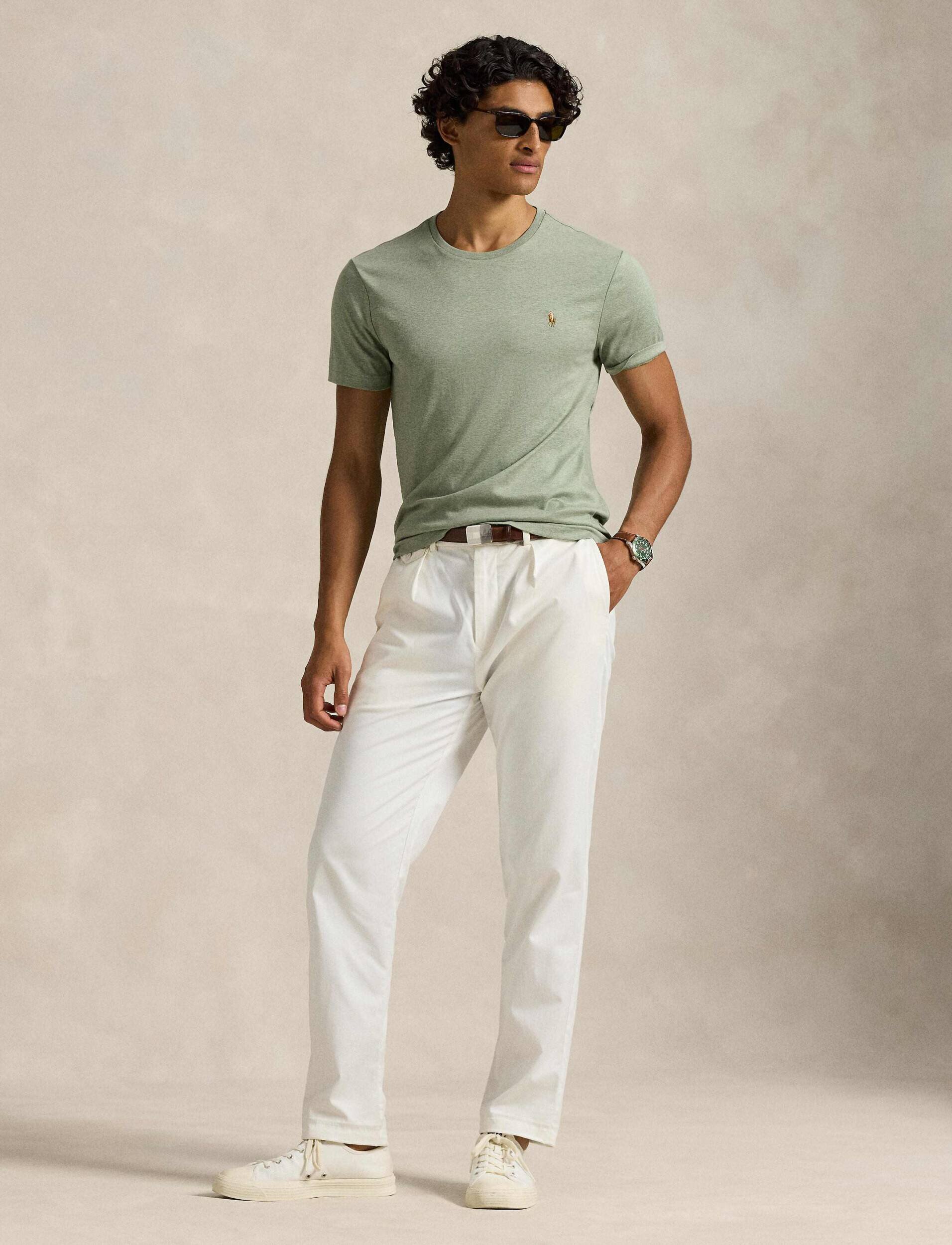 Polo Ralph Lauren Tricou | Custom slim fit