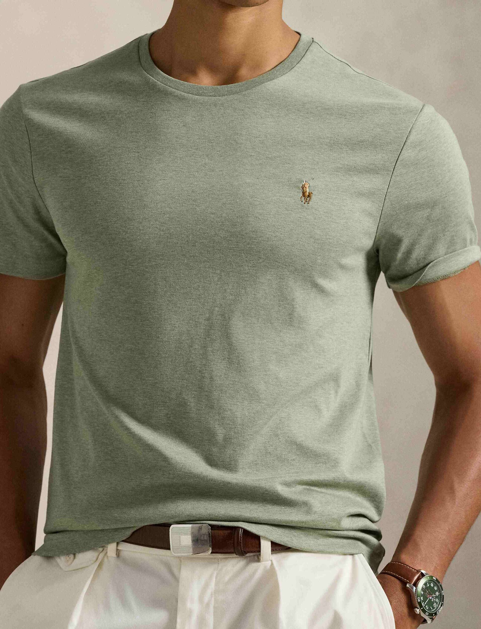 Polo Ralph Lauren Tricou | Custom slim fit