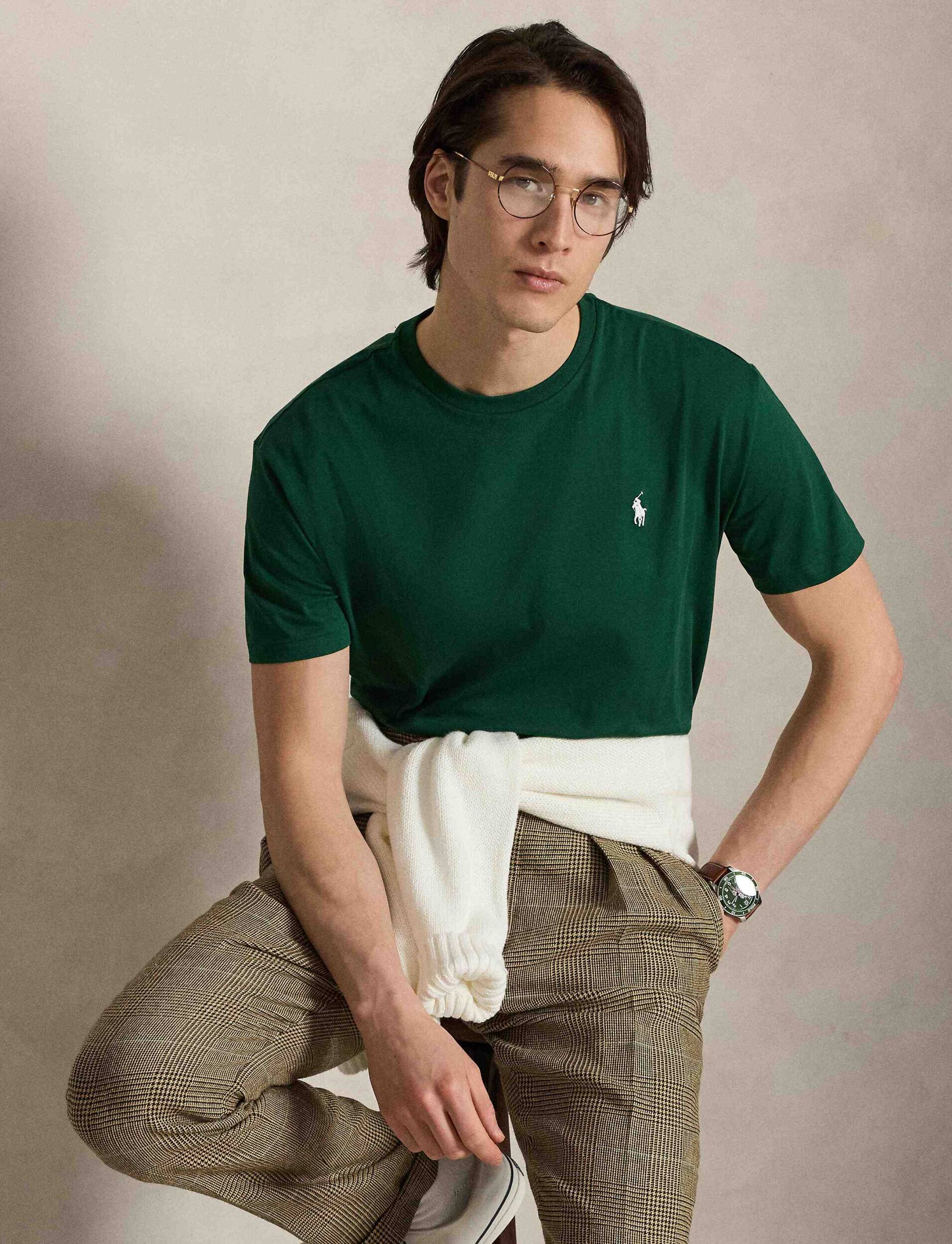 Polo Ralph Lauren Tricou | Custom slim fit
