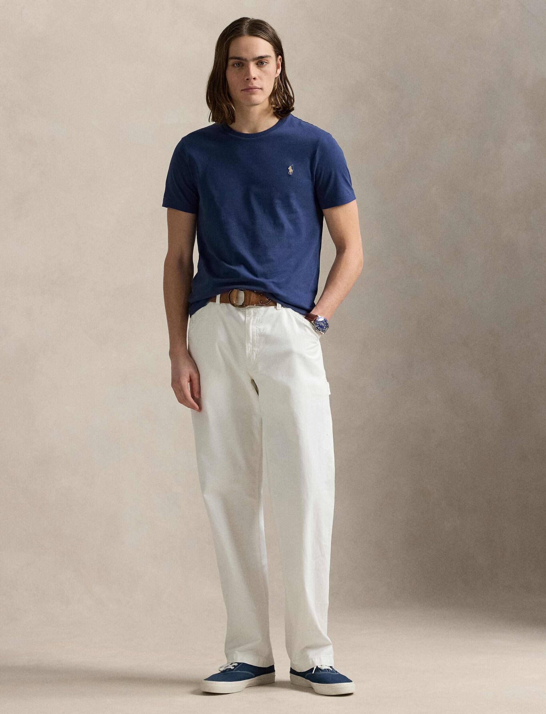 Polo Ralph Lauren Tricou | Custom slim fit