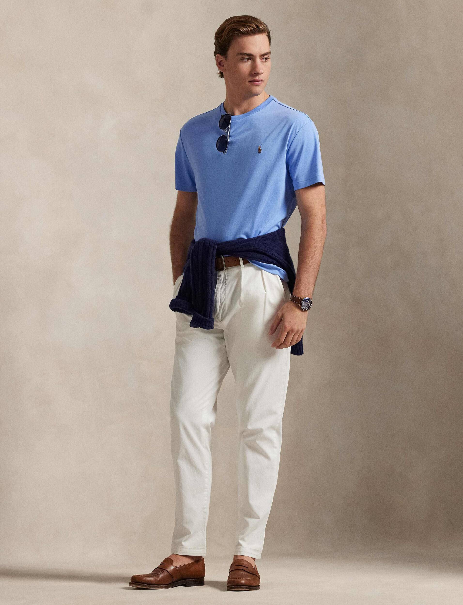 Polo Ralph Lauren Tricou | Custom slim fit