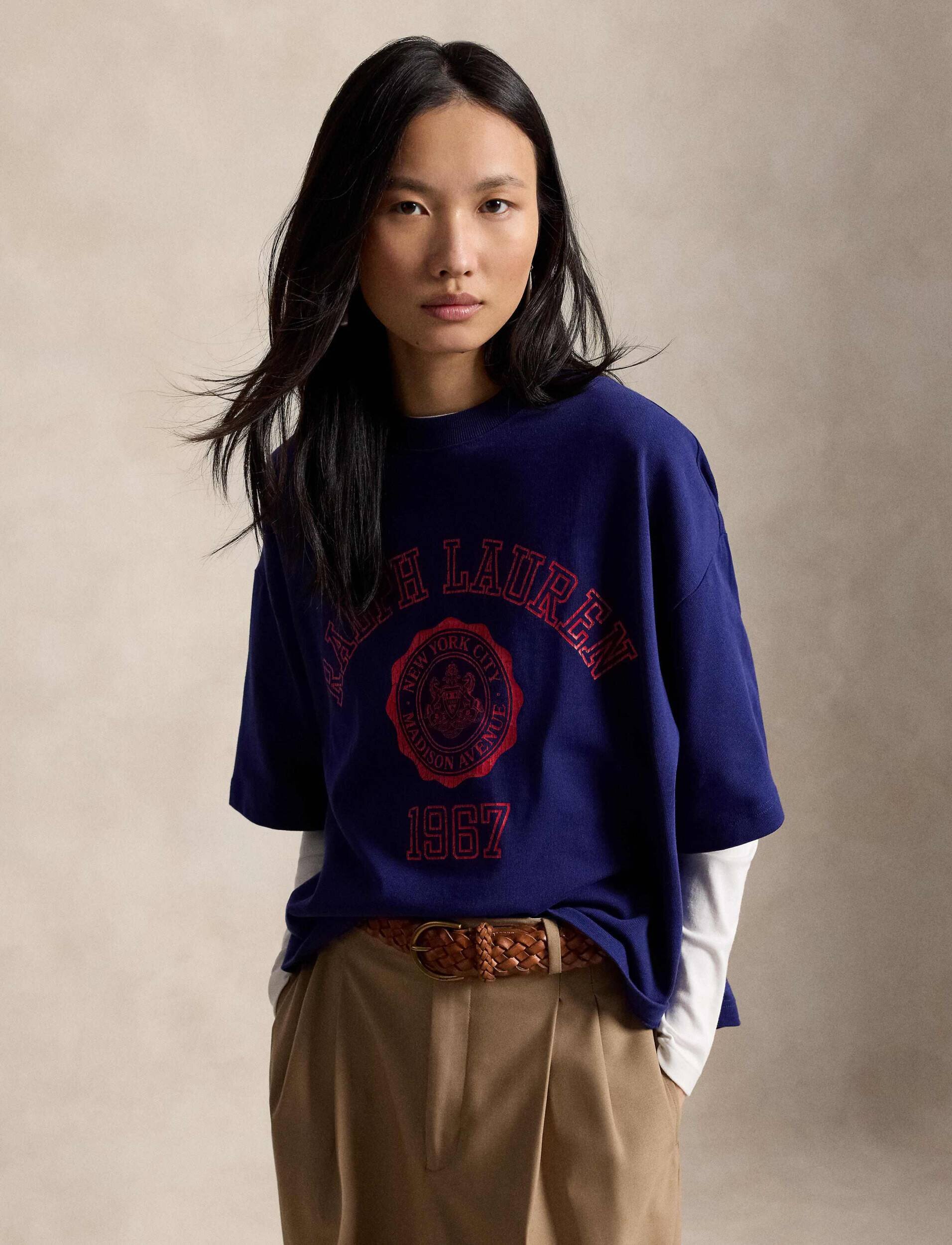 Polo Ralph Lauren Tricou | Oversize fit