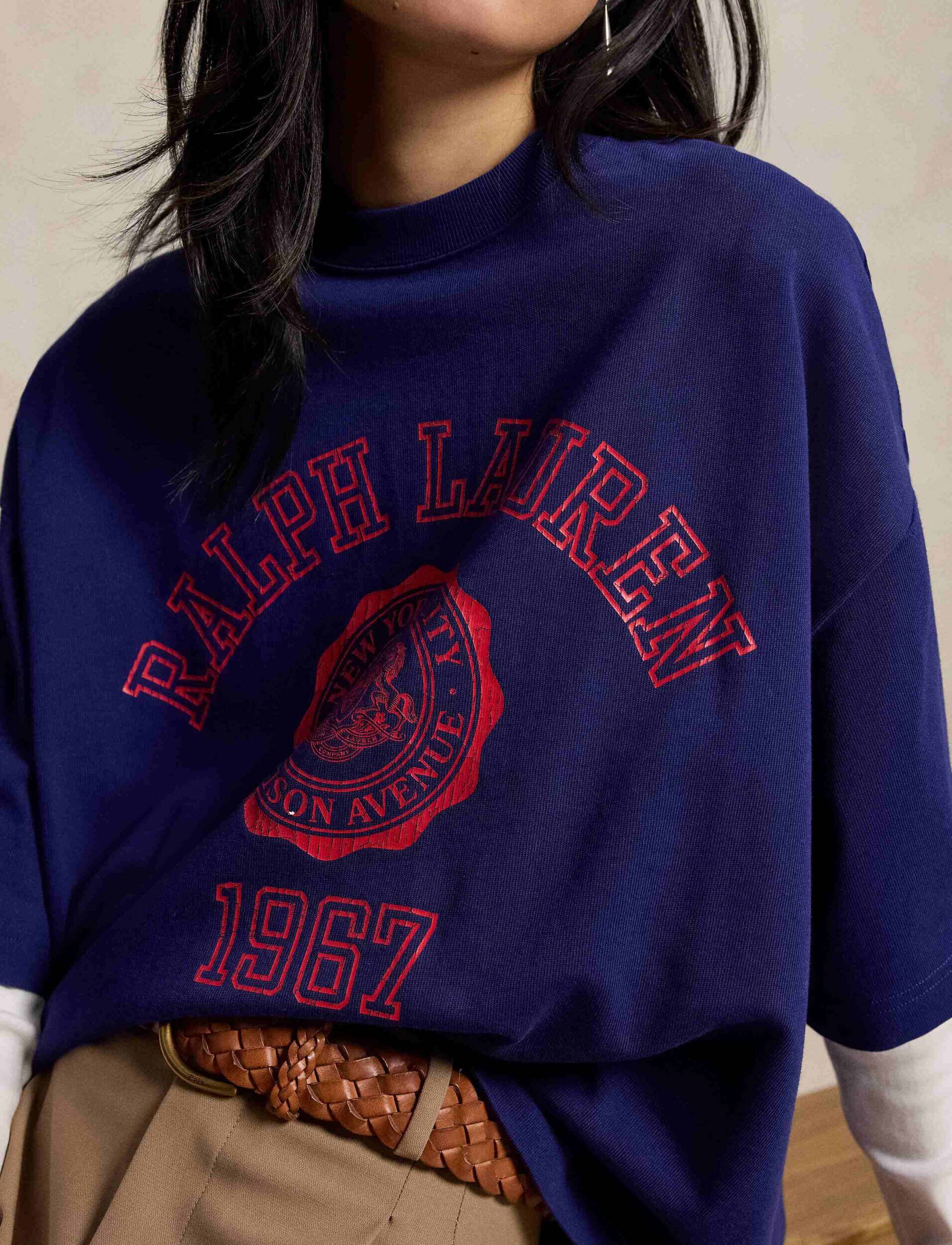 Polo Ralph Lauren Tricou | Oversize fit