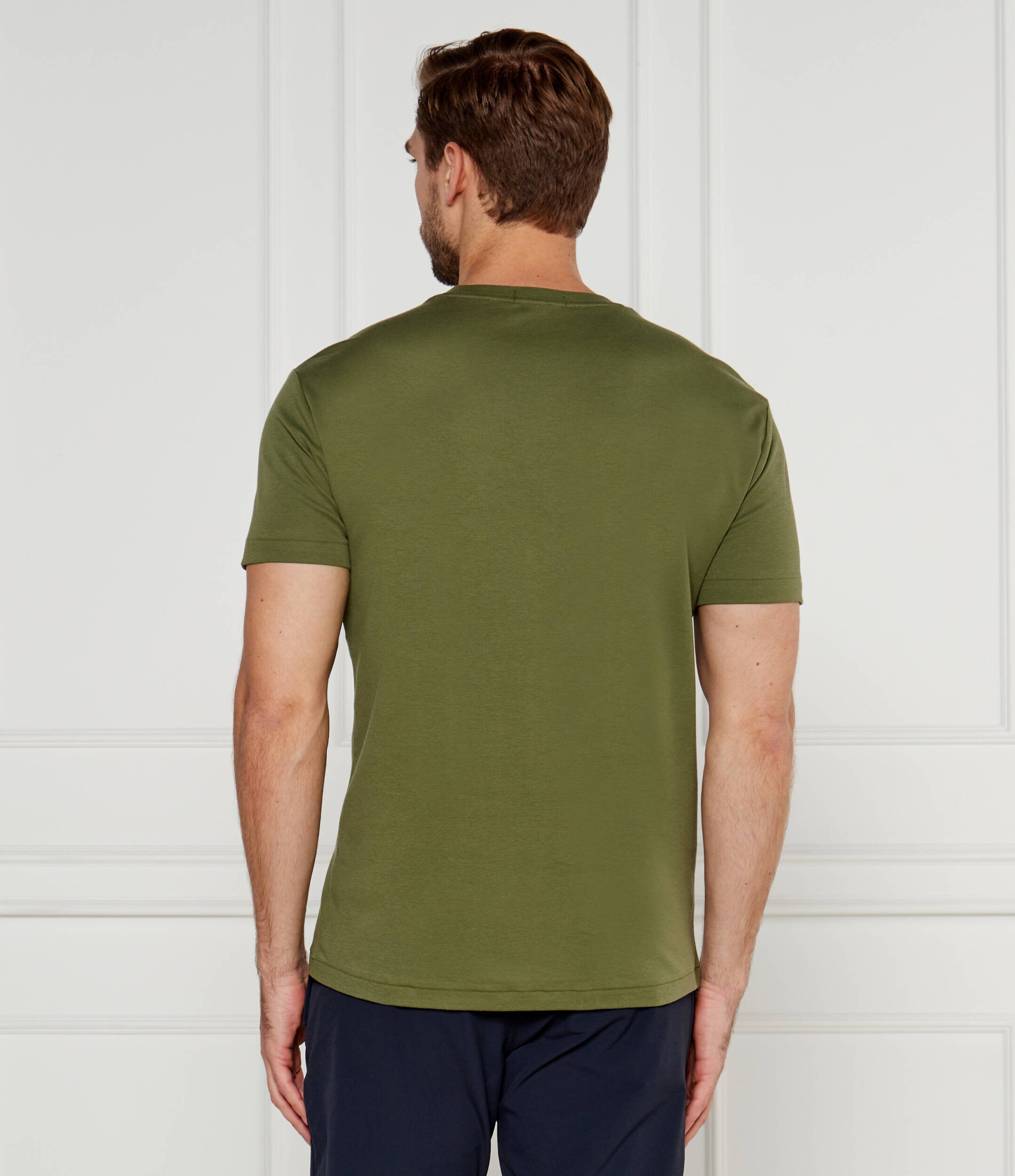 Polo Ralph Lauren Tricou PIMA | Custom slim fit