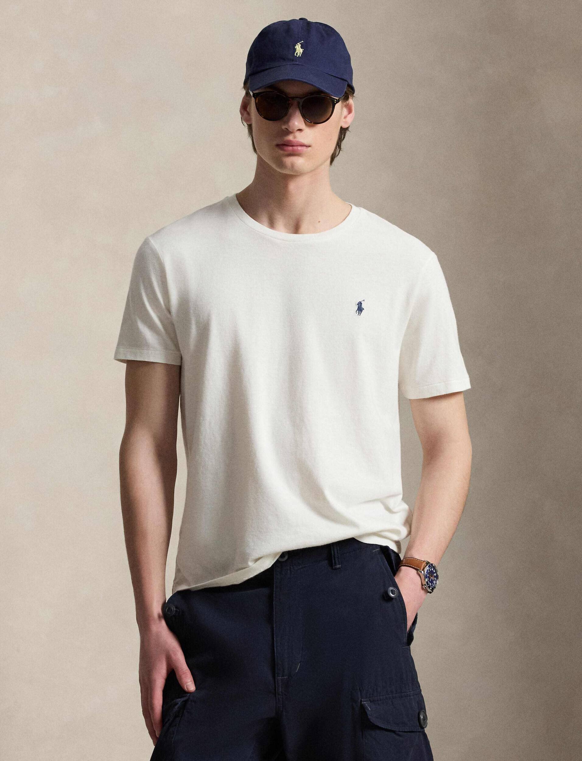 Polo Ralph Lauren Tricou | regular fit | cu adaos de in