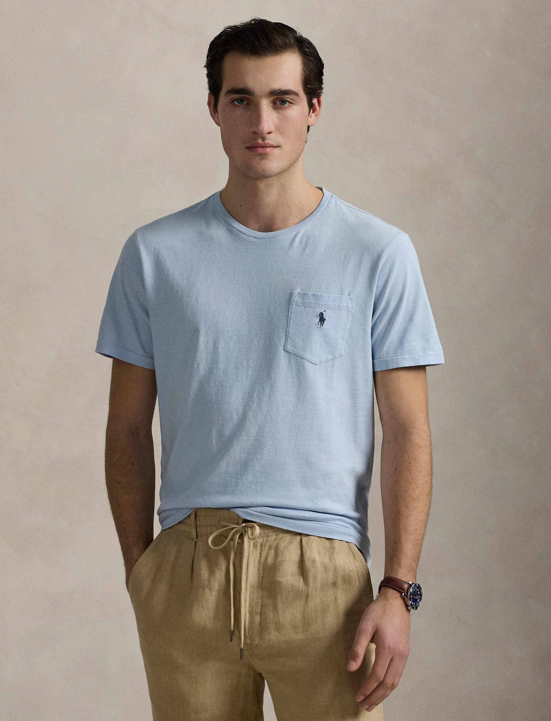 Polo Ralph Lauren Tricou | Regular Fit | cu adaos de in