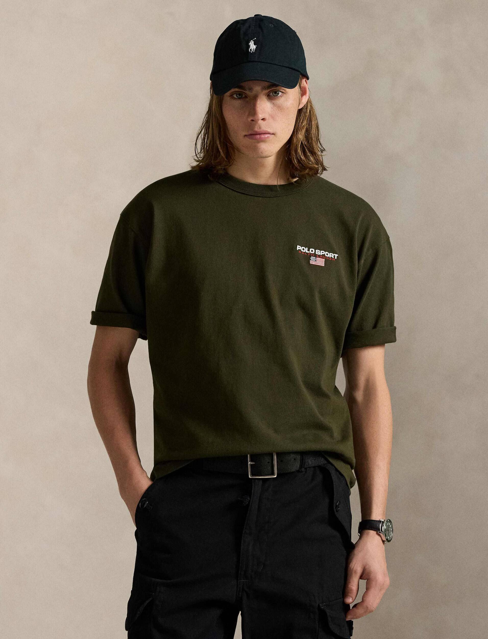 Polo Ralph Lauren Tricou | Relaxed fit