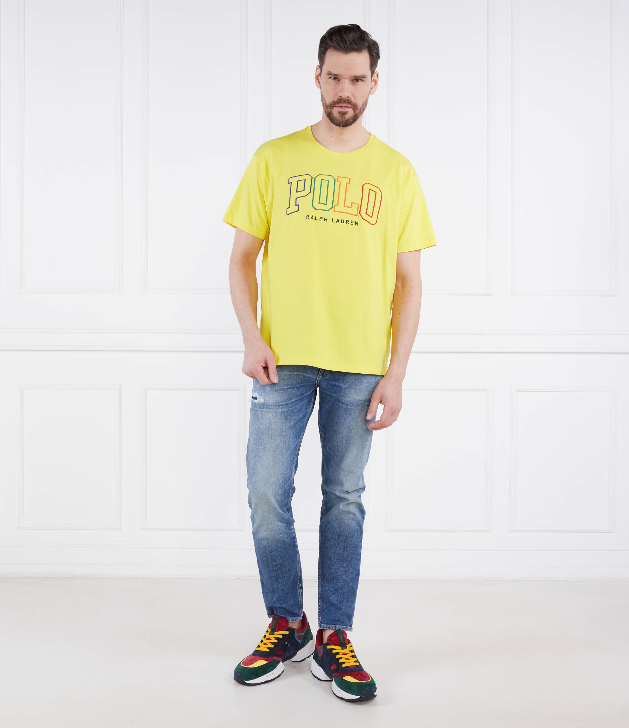 Polo Ralph Lauren Tricou | Relaxed fit