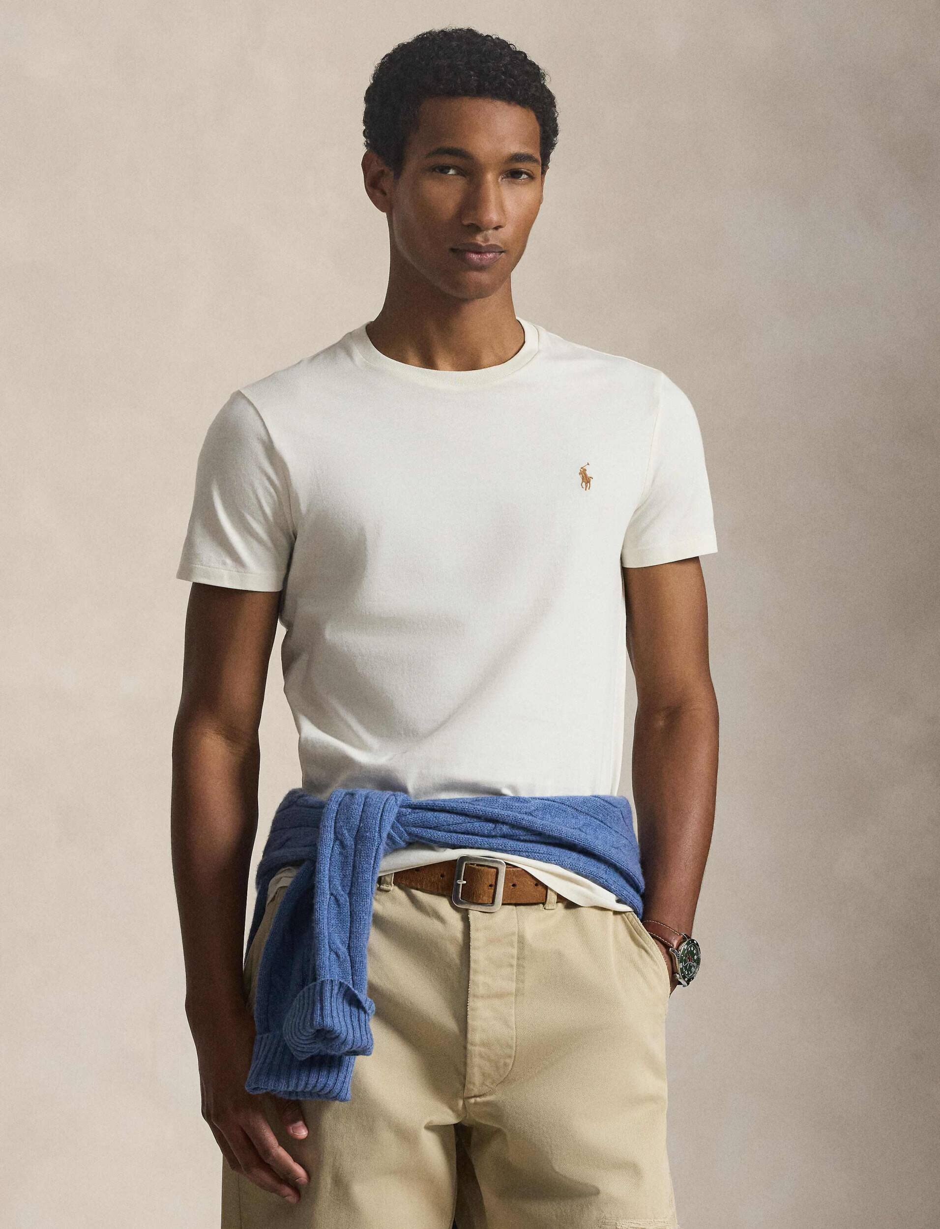 Polo Ralph Lauren tricou | Slim Fit