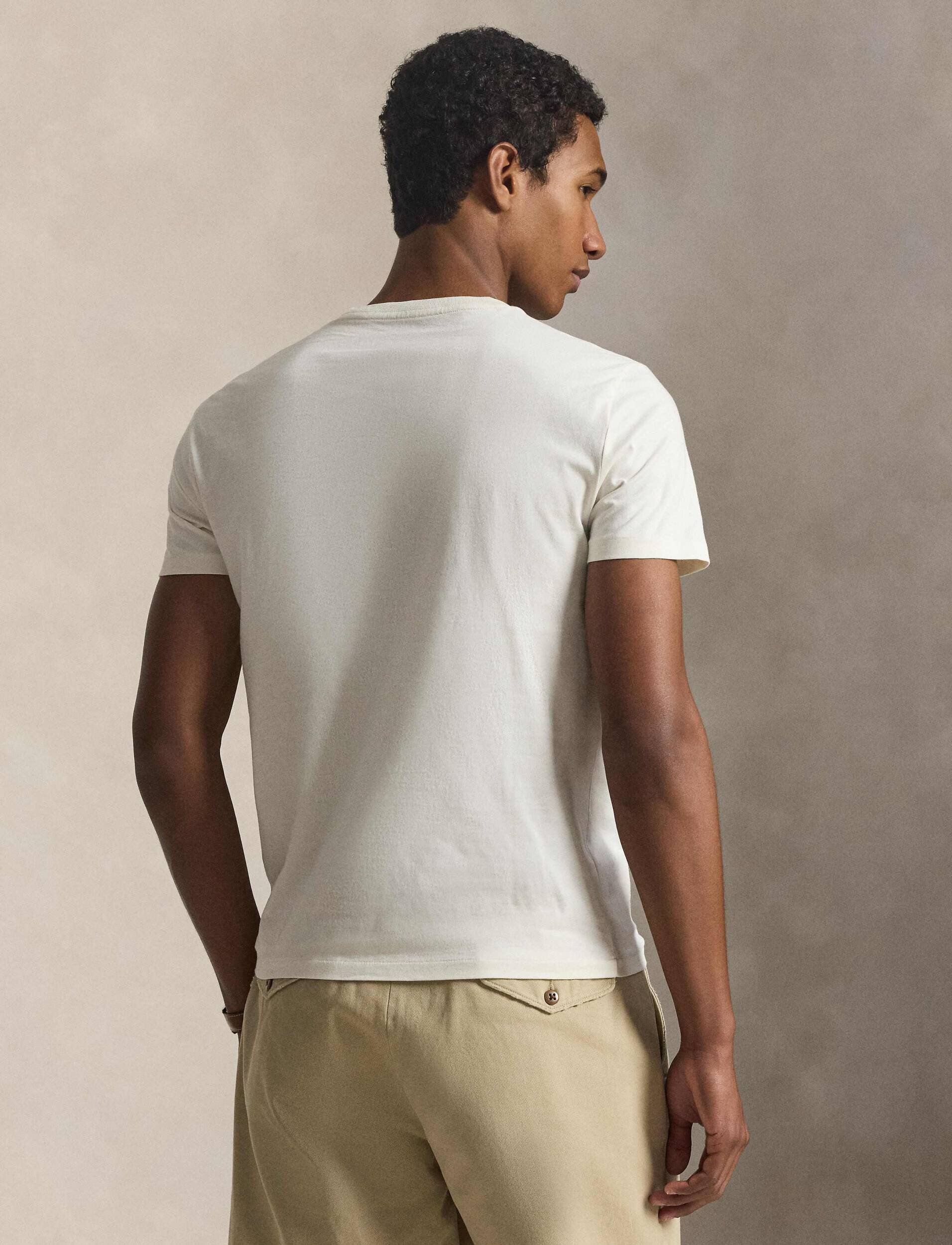 Polo Ralph Lauren tricou | Slim Fit