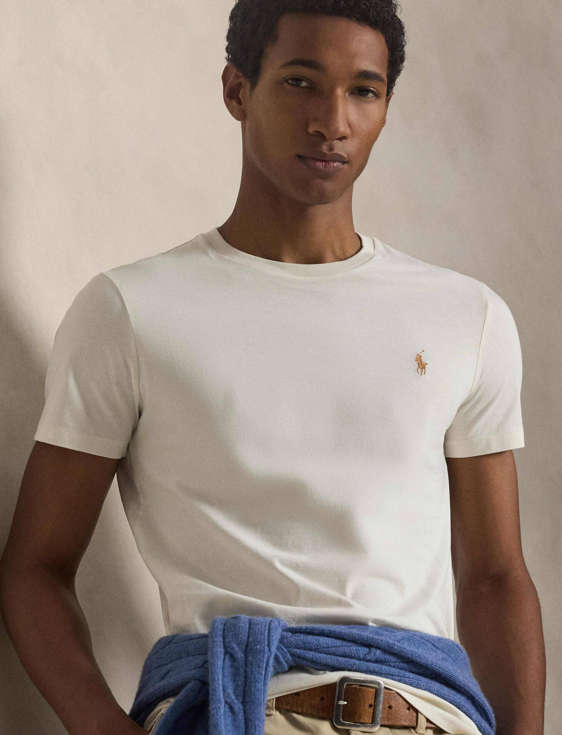 Polo Ralph Lauren tricou | Slim Fit