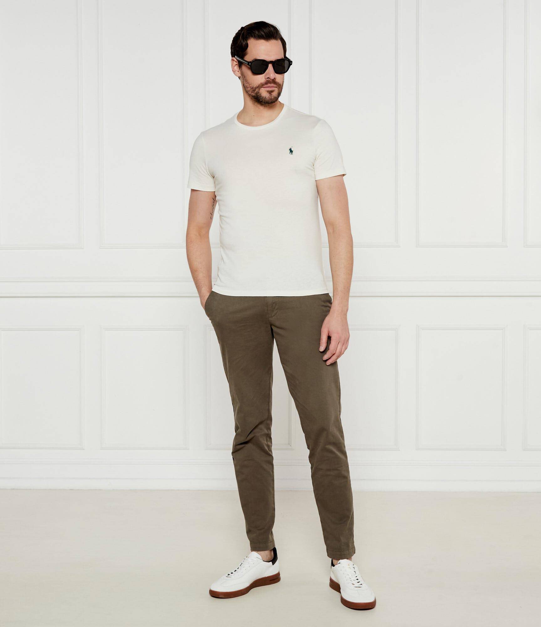 Polo Ralph Lauren tricou | Slim Fit