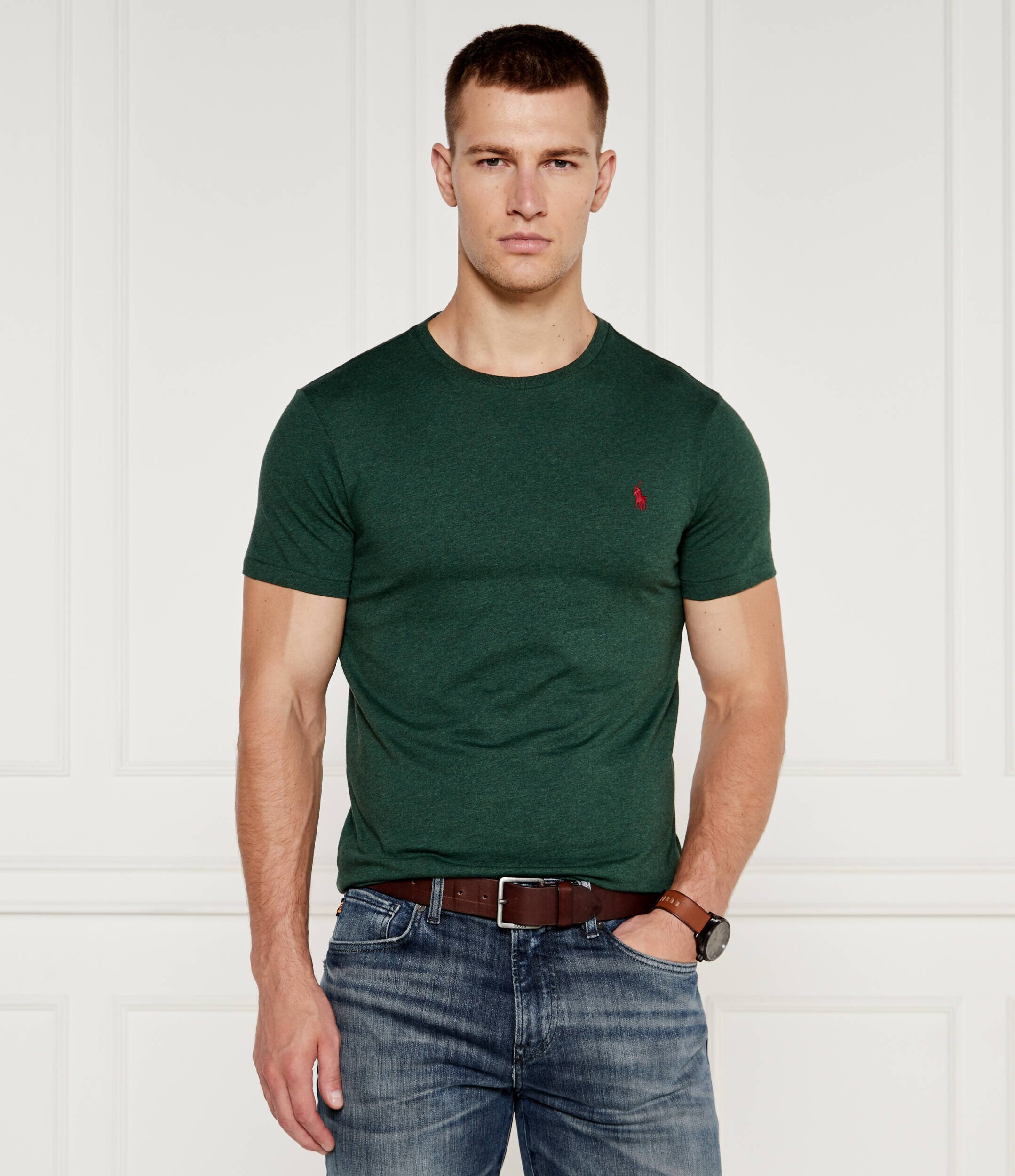Polo Ralph Lauren tricou | Slim Fit