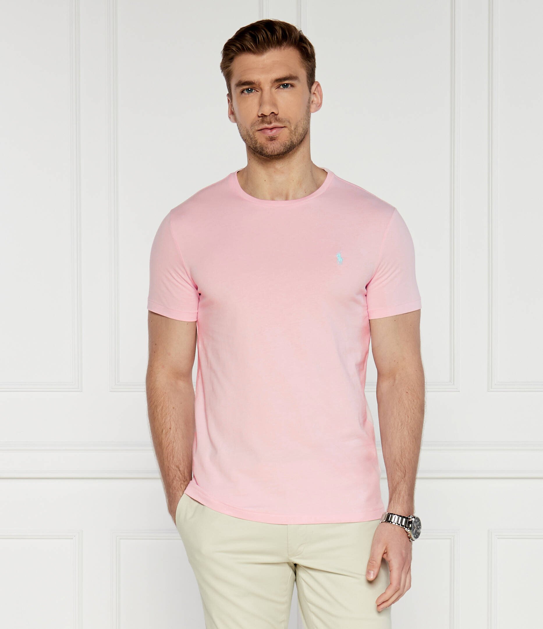 Polo Ralph Lauren tricou | Slim Fit