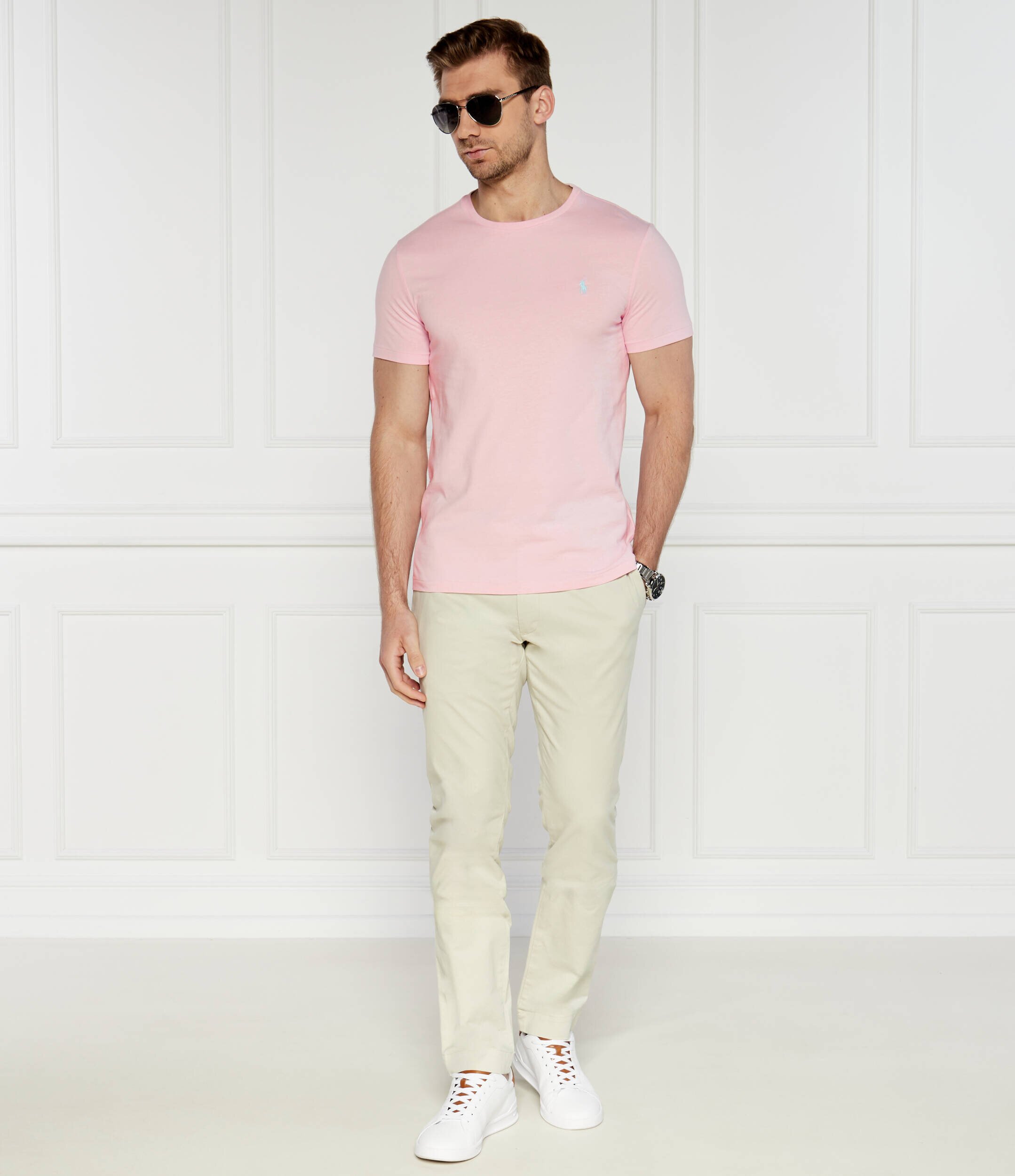 Polo Ralph Lauren tricou | Slim Fit