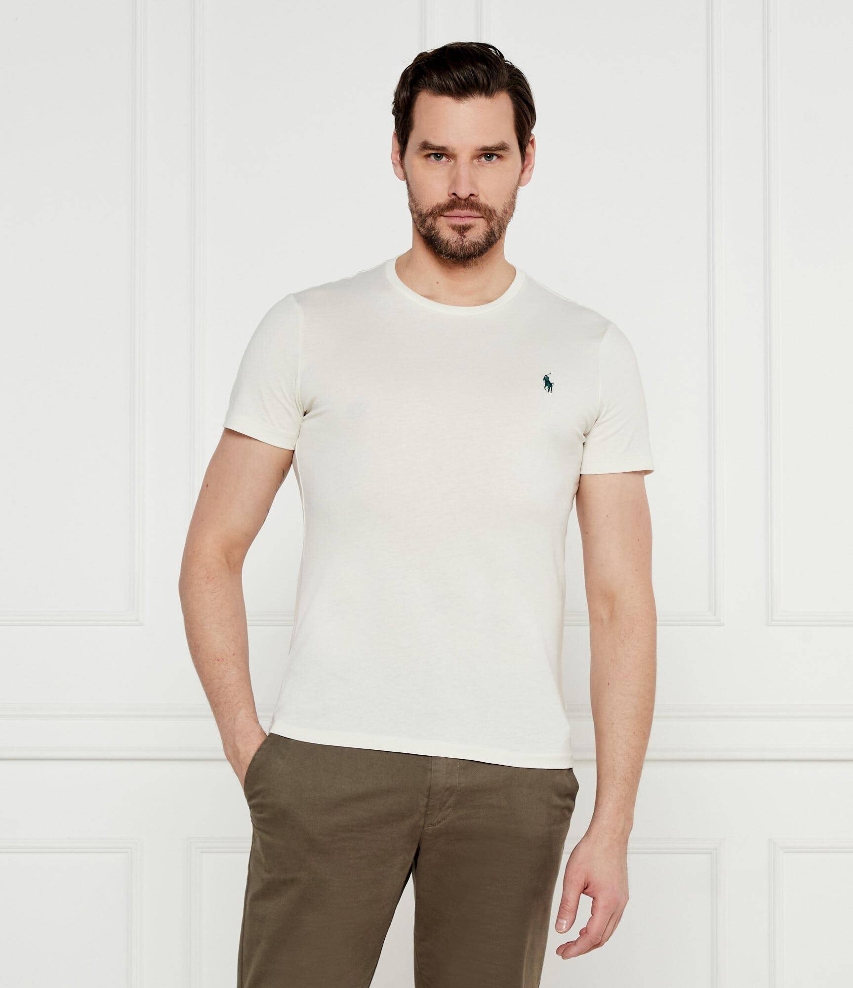 Polo Ralph Lauren tricou | Slim Fit