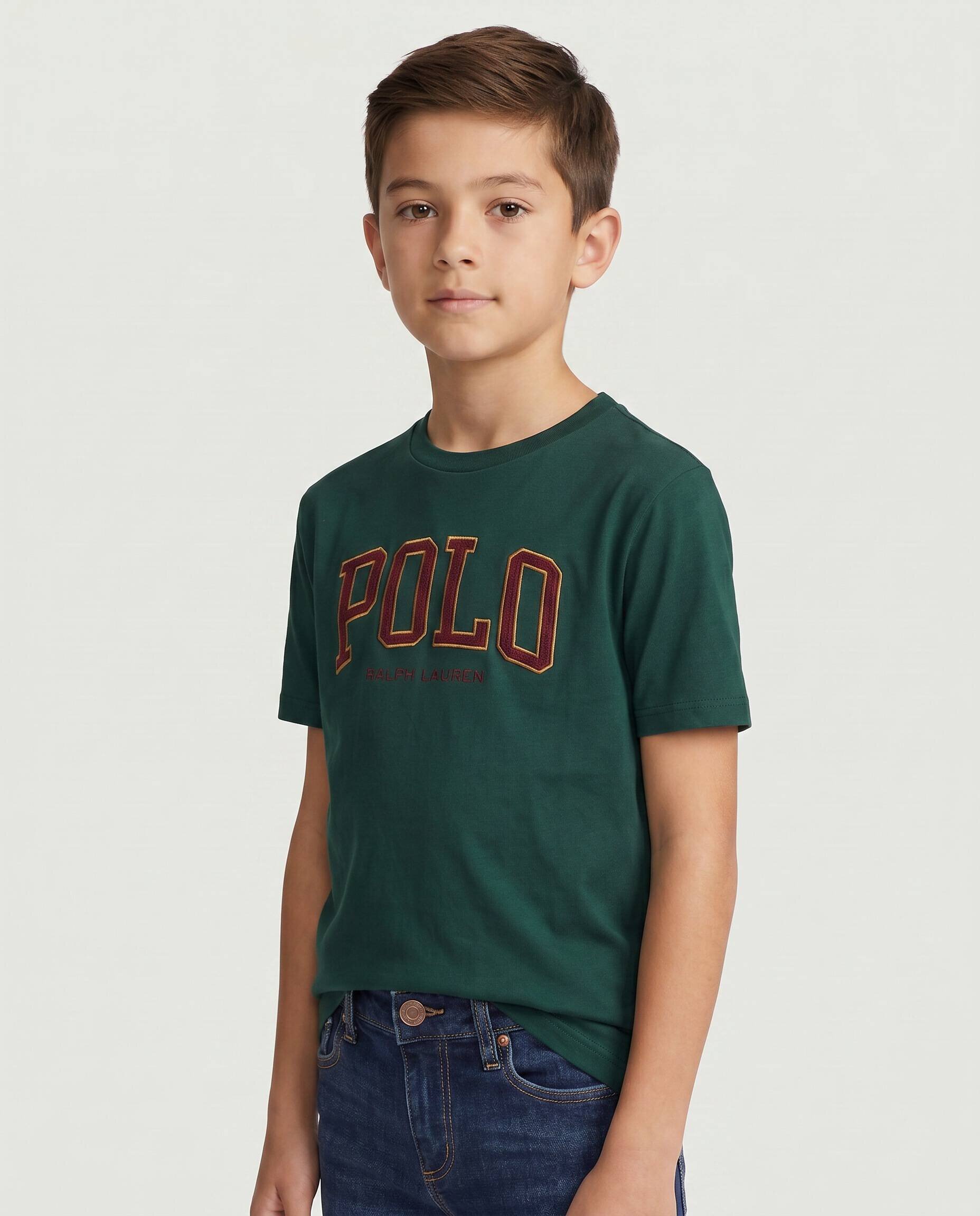 Polo Ralph Lauren Tricou SS CN MOD | Regular Fit