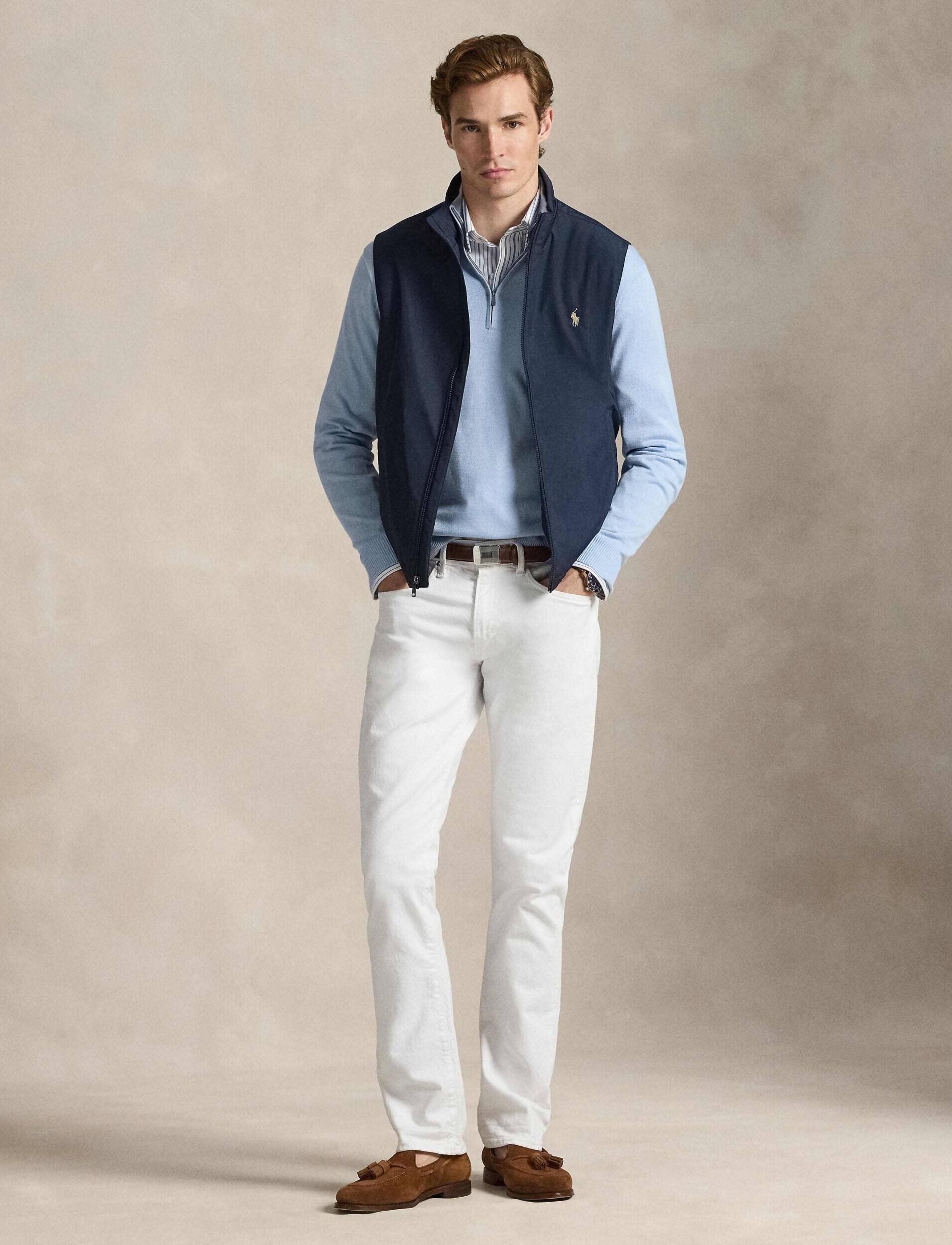 Polo Ralph Lauren Vestă | regular fit