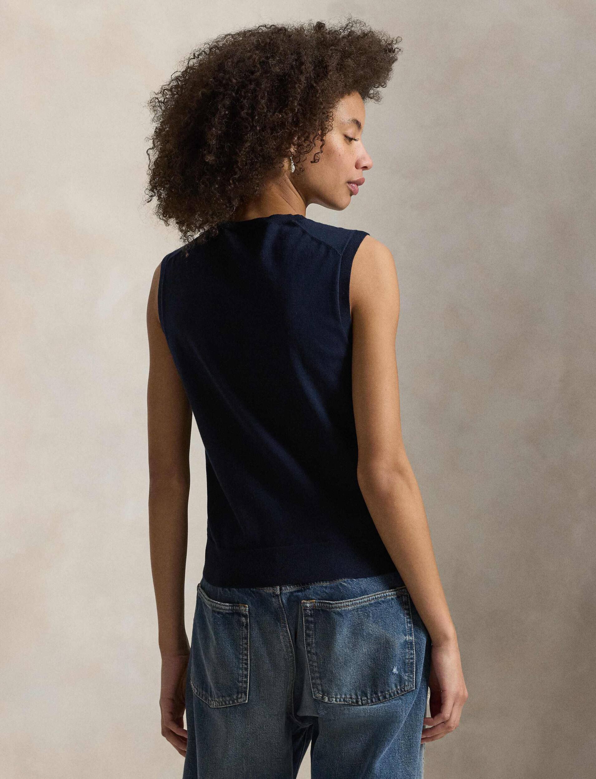 Polo Ralph Lauren Vestă | Slim Fit