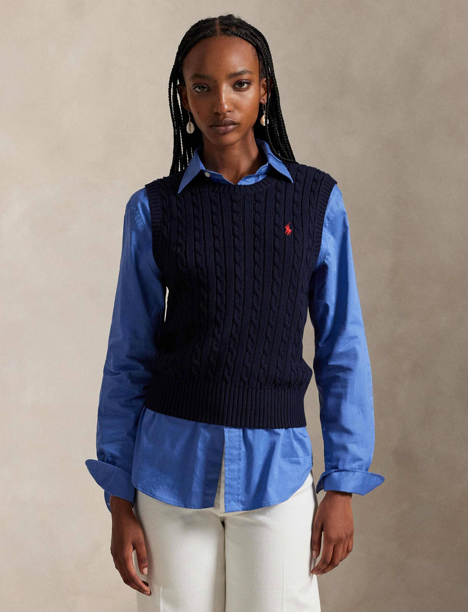 Polo Ralph Lauren Vestă | Slim Fit