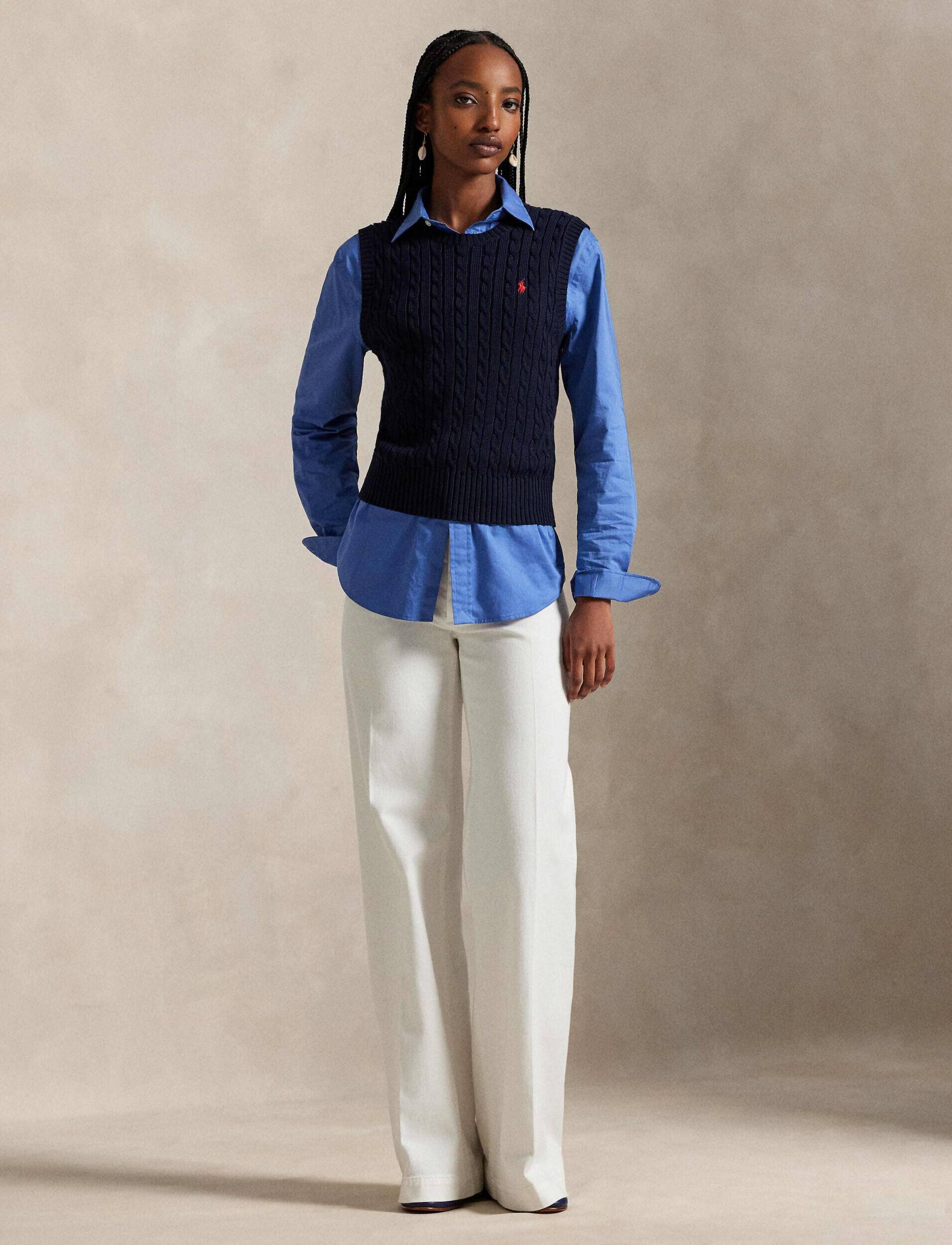 Polo Ralph Lauren Vestă | Slim Fit