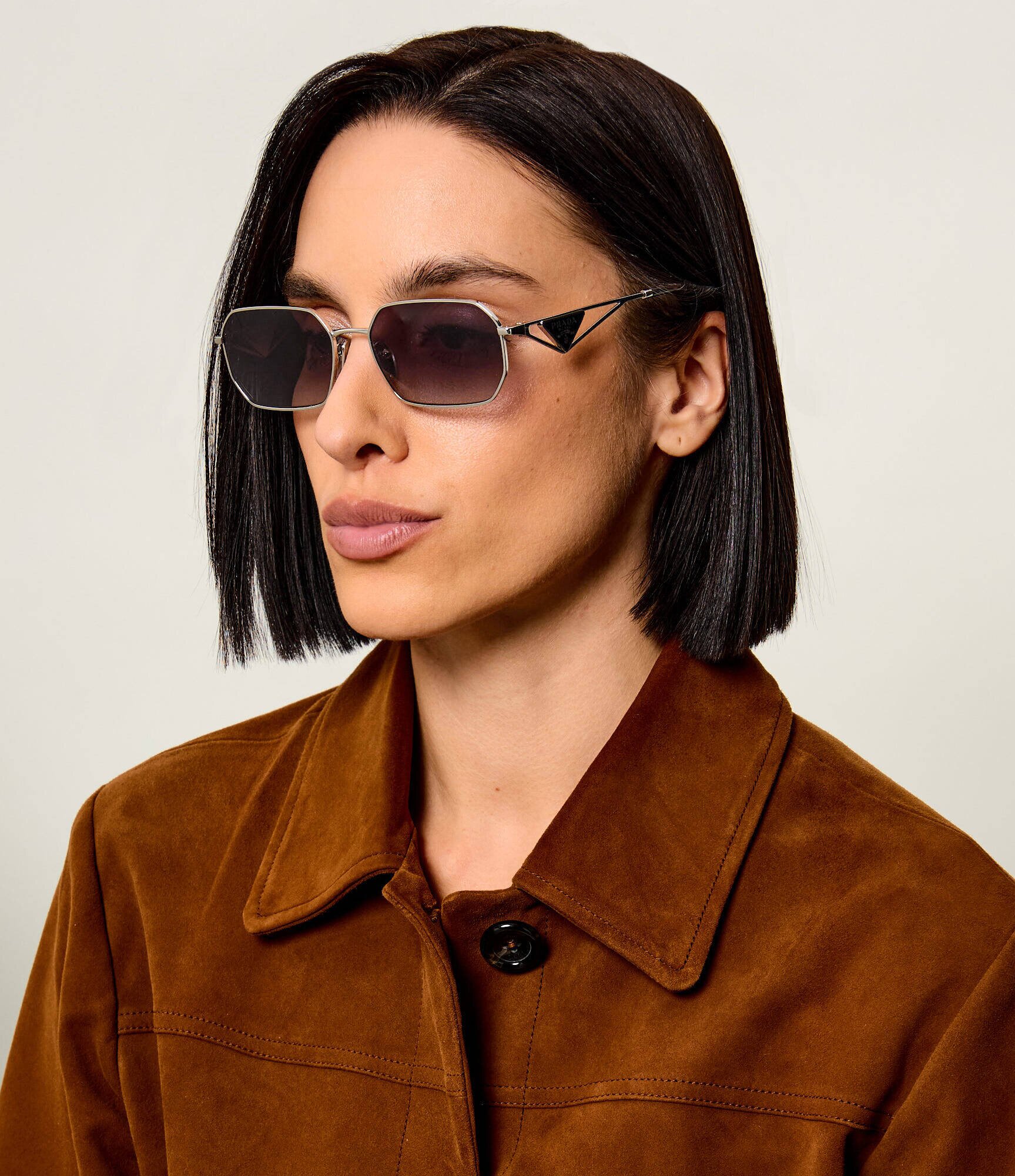 Prada Ochelari de soare PR A51S