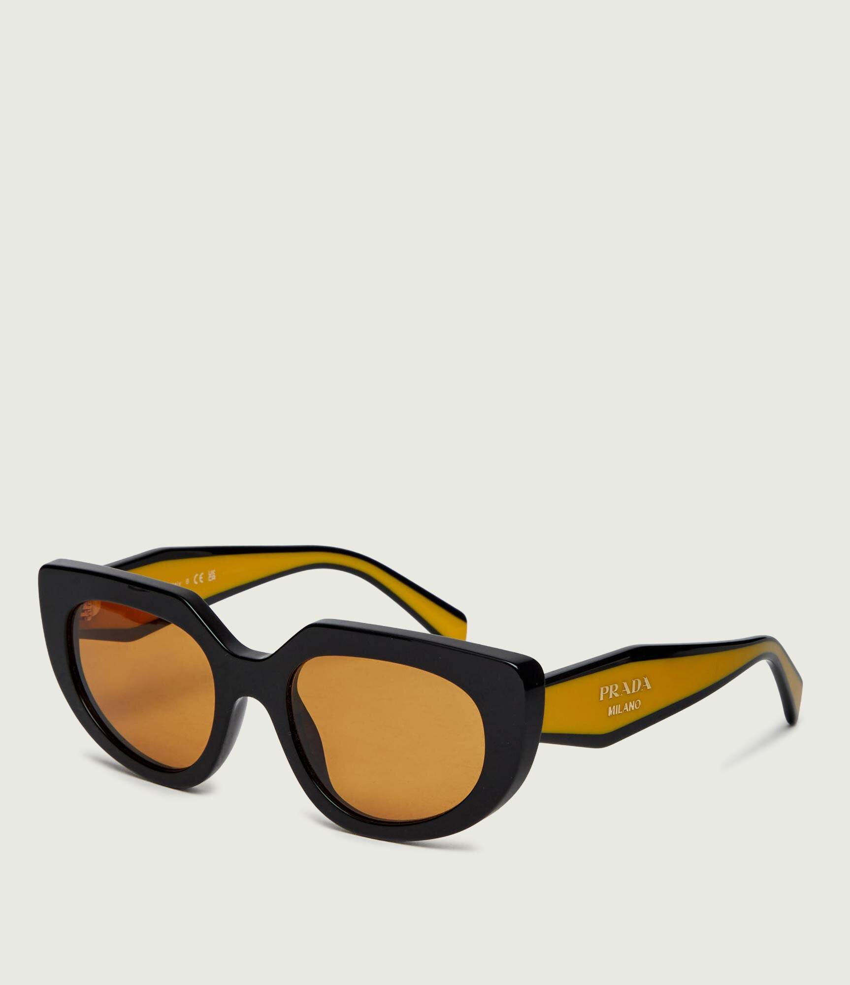 Prada Ochelari de soare PR D02S
