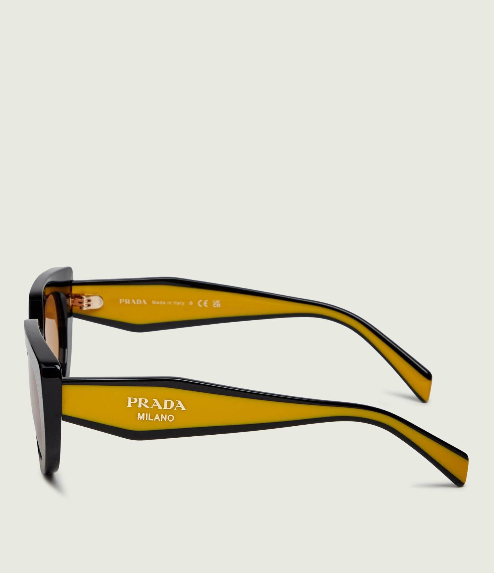 Prada Ochelari de soare PR D02S