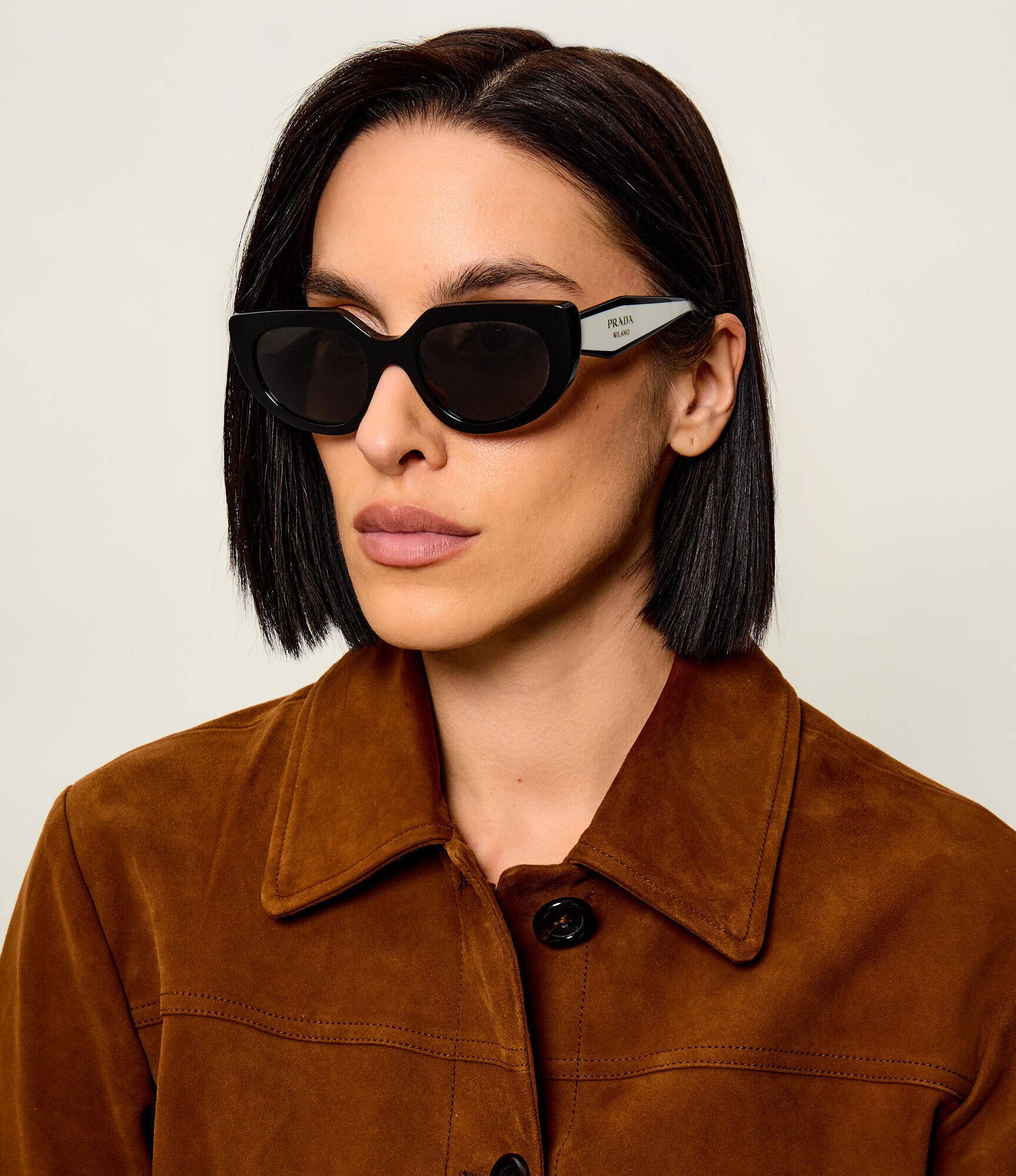 Prada Ochelari de soare PR D02S