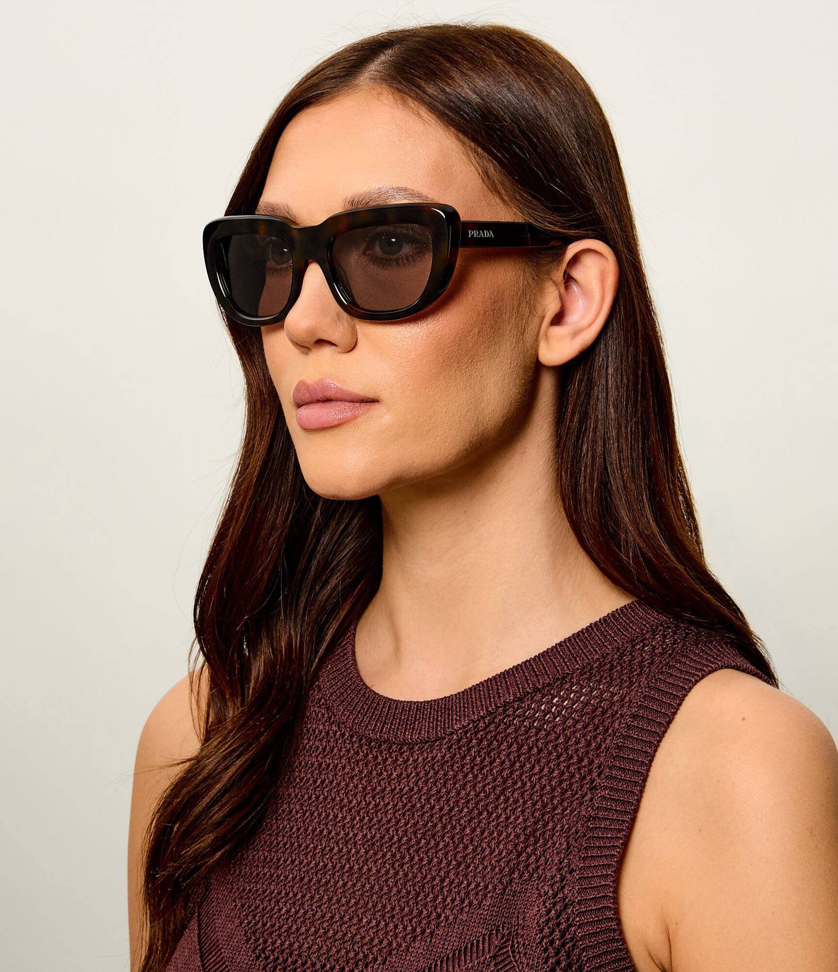 Prada Ochelari de soare PR D07S