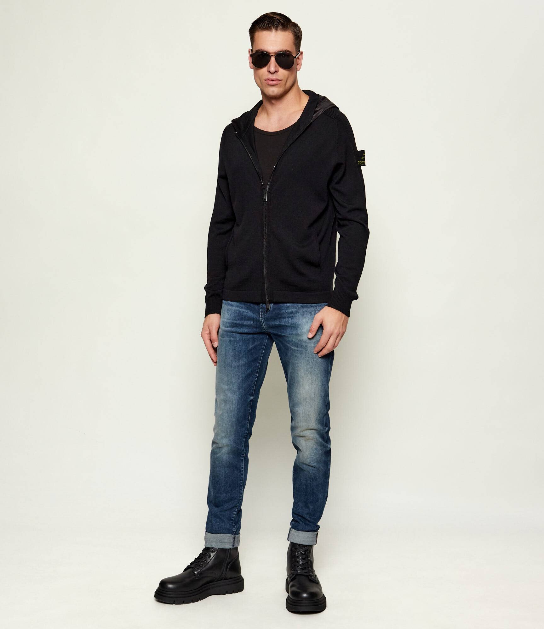 Premiata De lână pulover | regular fit