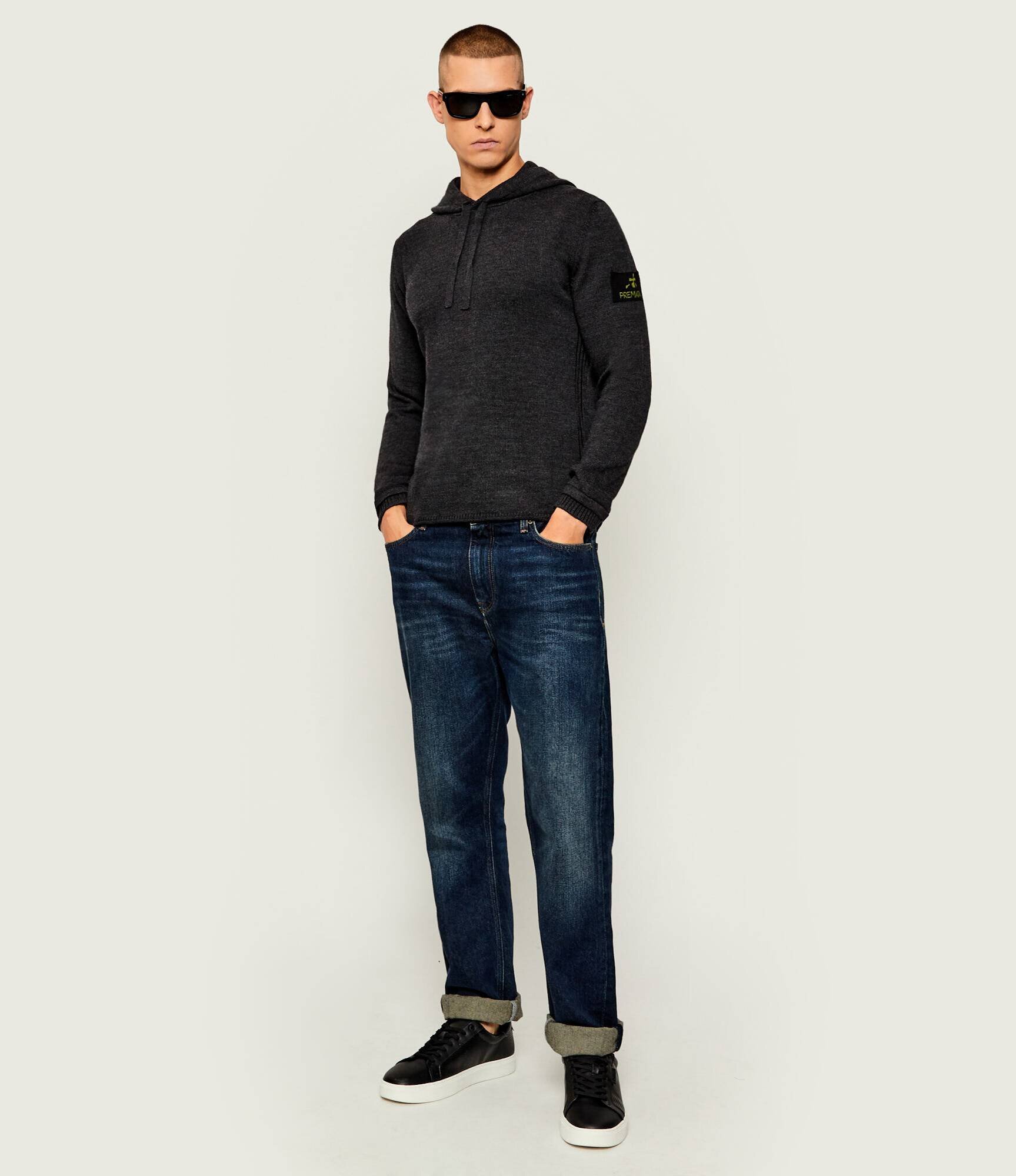 Premiata De lână pulover | regular fit