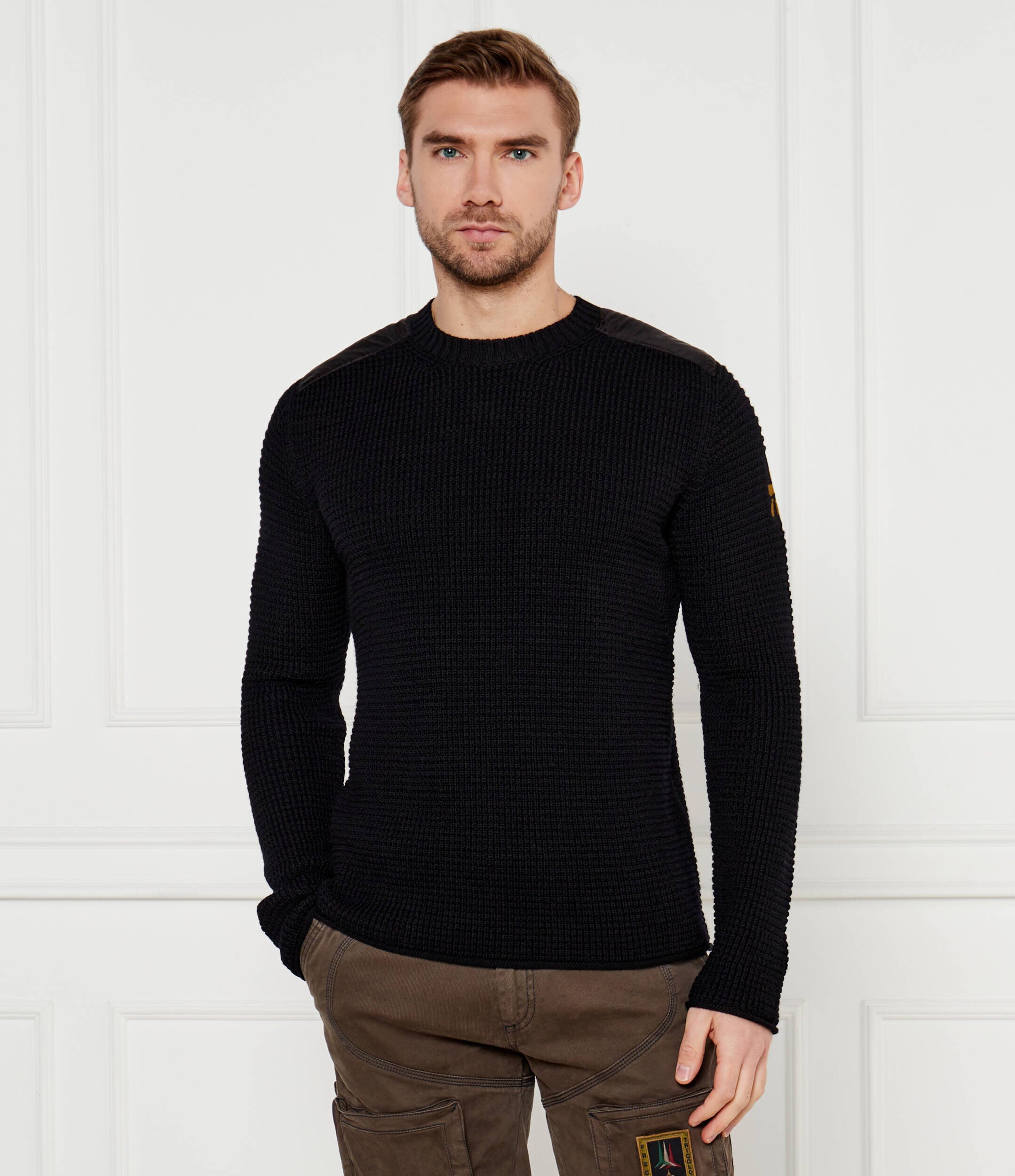 Premiata De lână pulover | Regular Fit