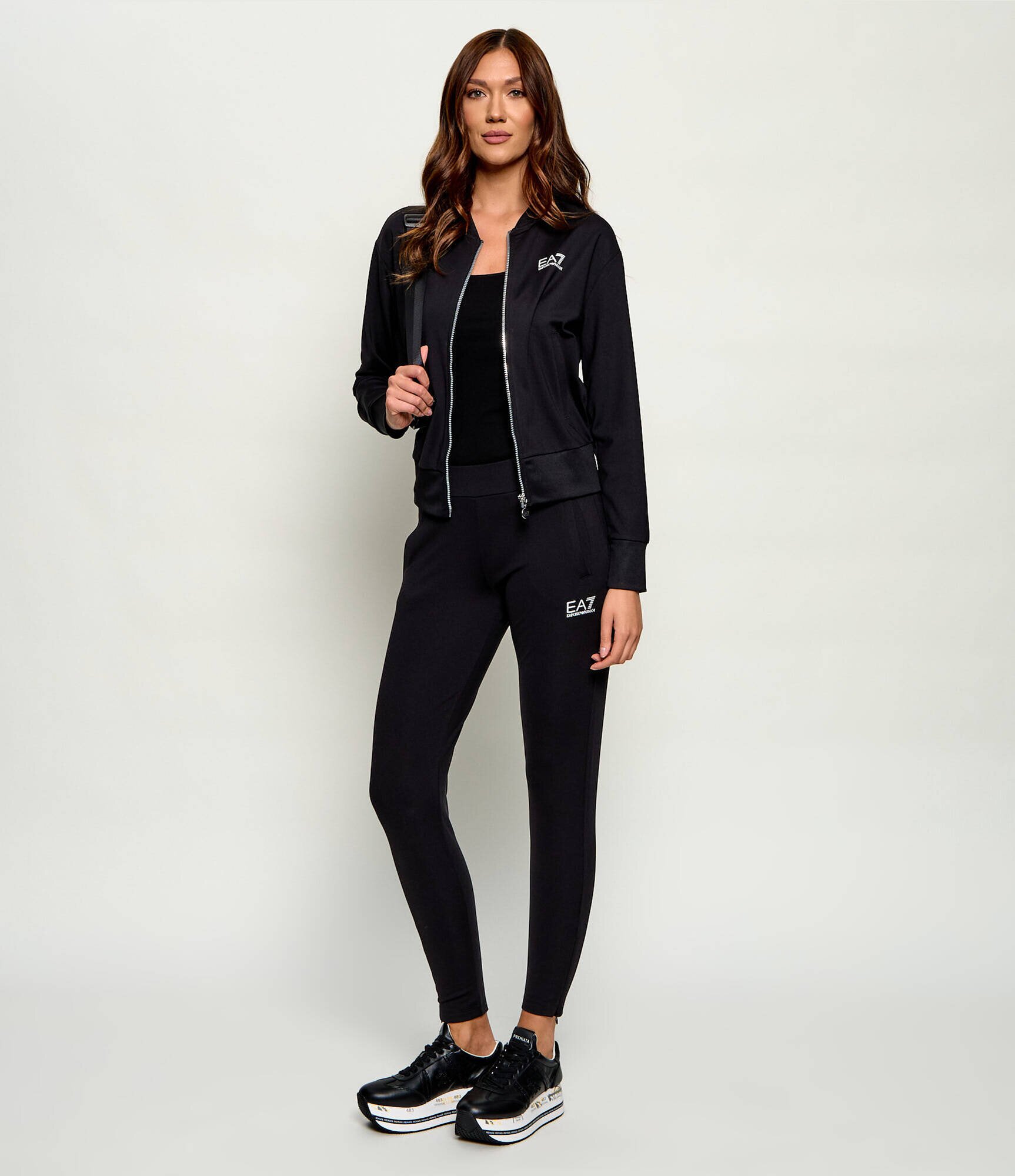 Premiata De piele sneakers BETH