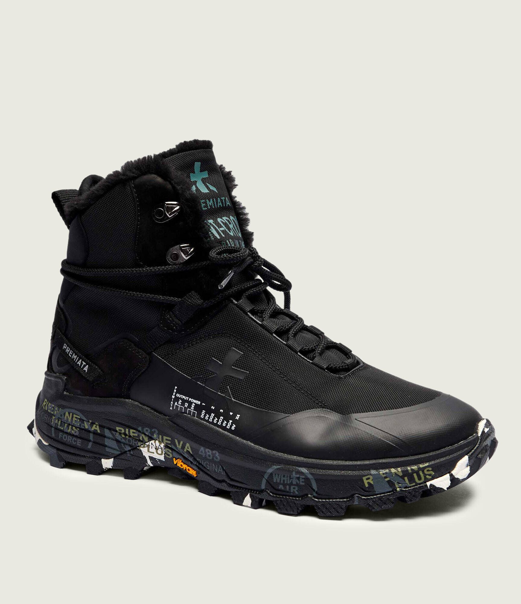 Premiata De piele sneakers SAINTCROSS VAR 326
