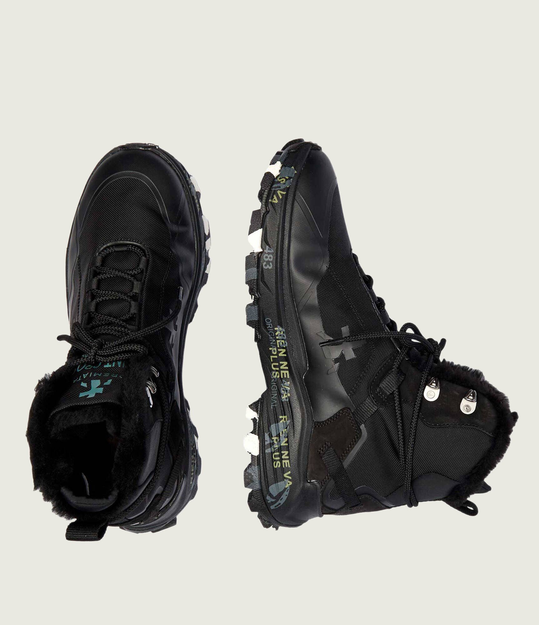 Premiata De piele sneakers SAINTCROSS VAR 326