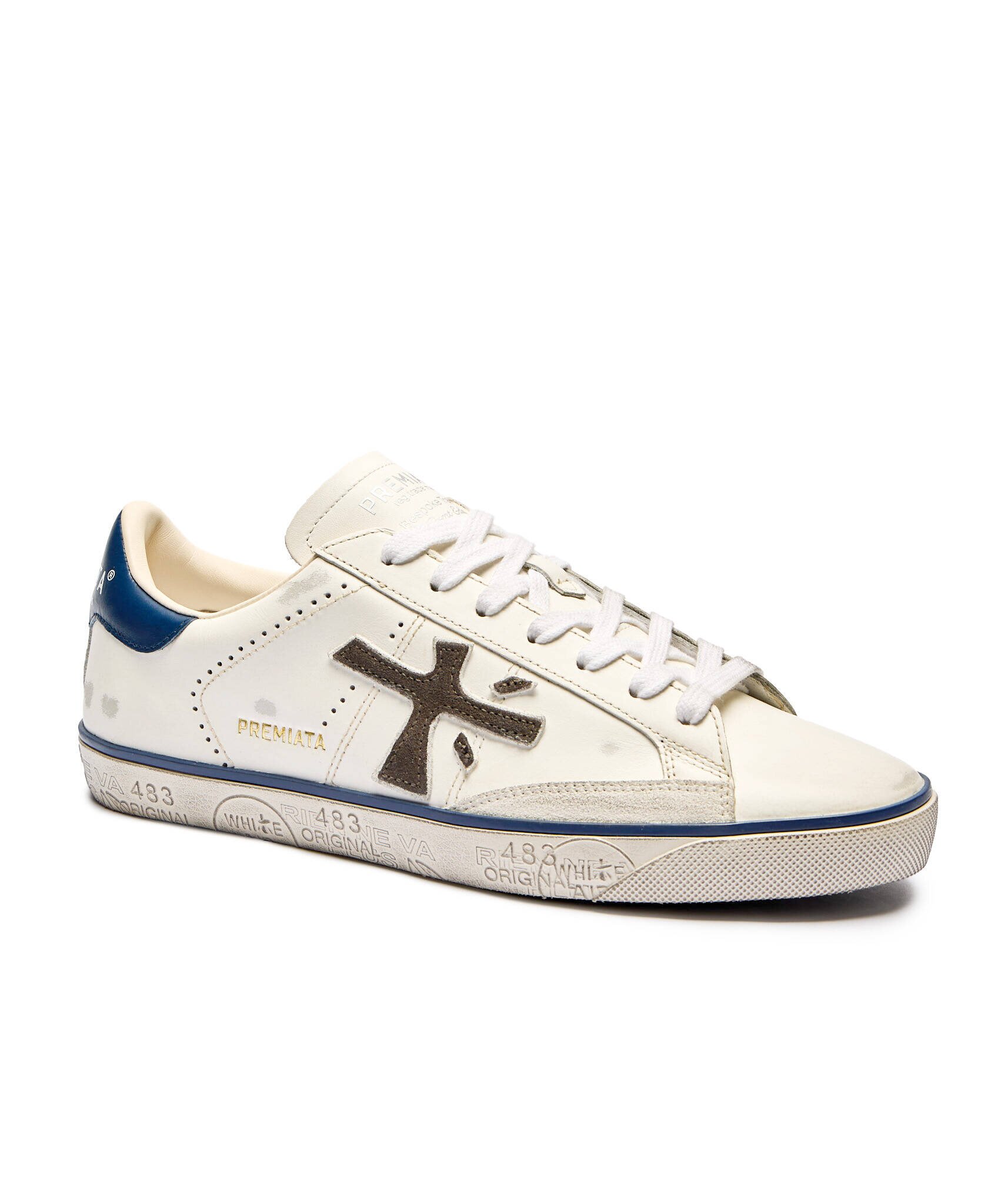 Premiata De piele sneakers STEVEN