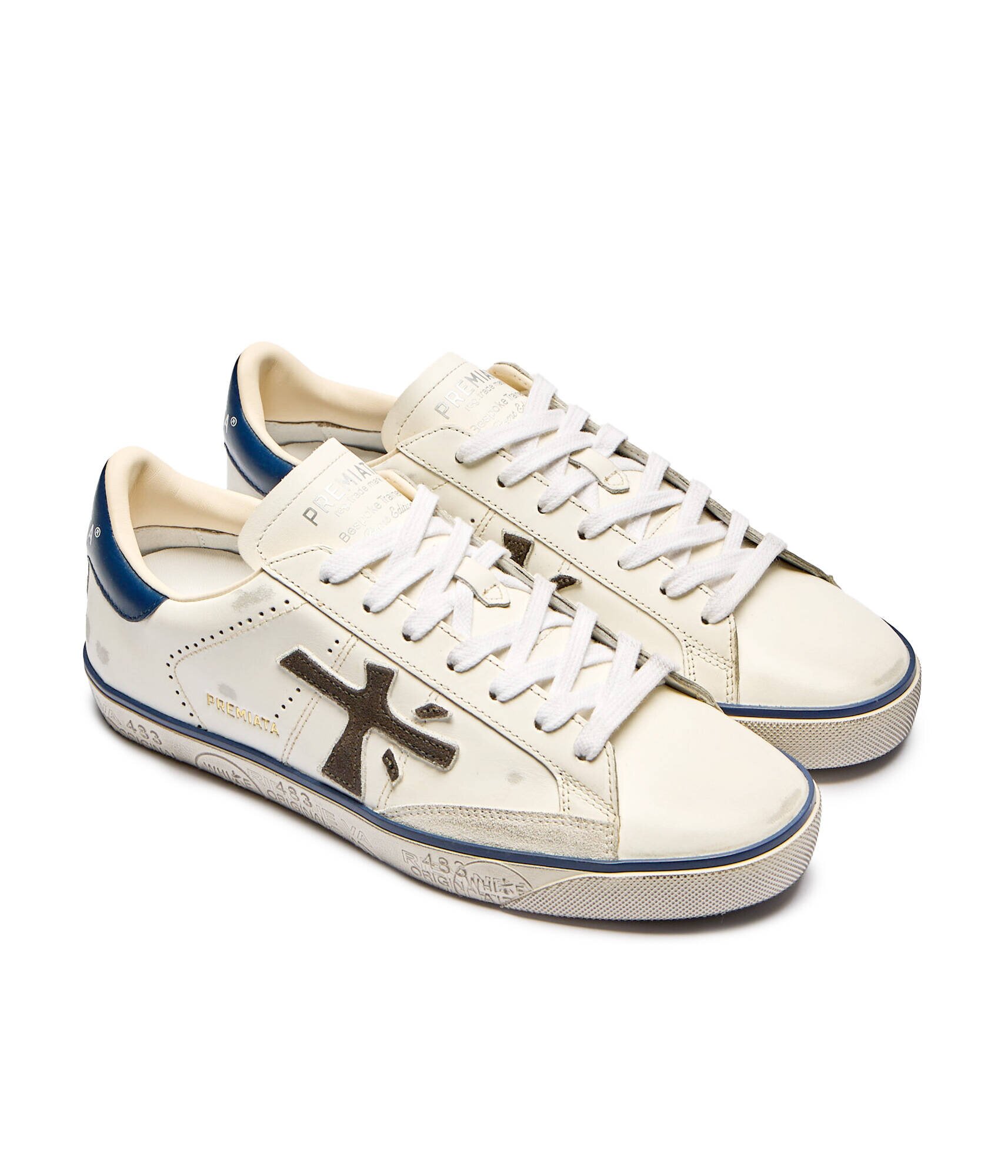Premiata De piele sneakers STEVEN