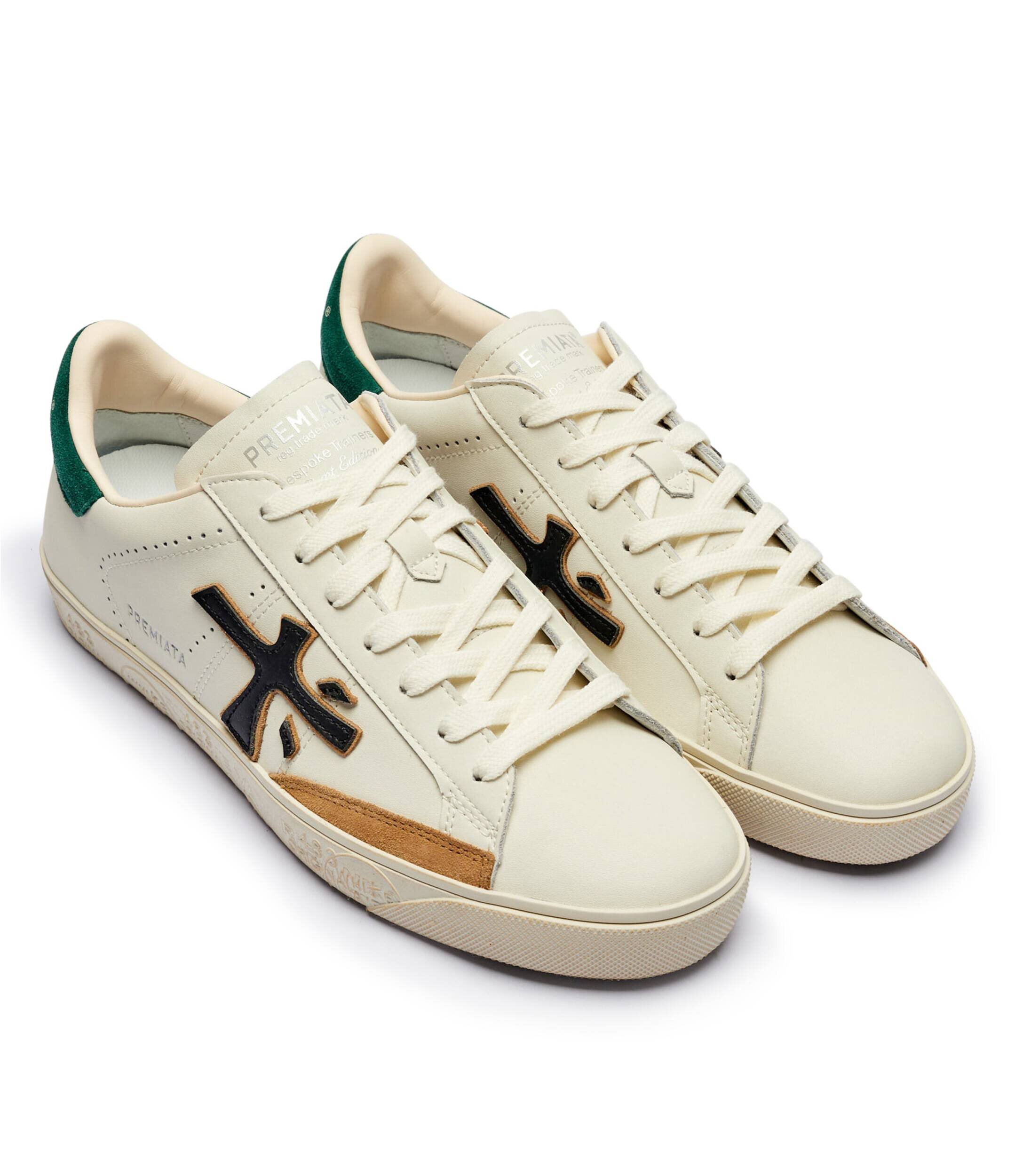 Premiata De piele sneakers STEVEN